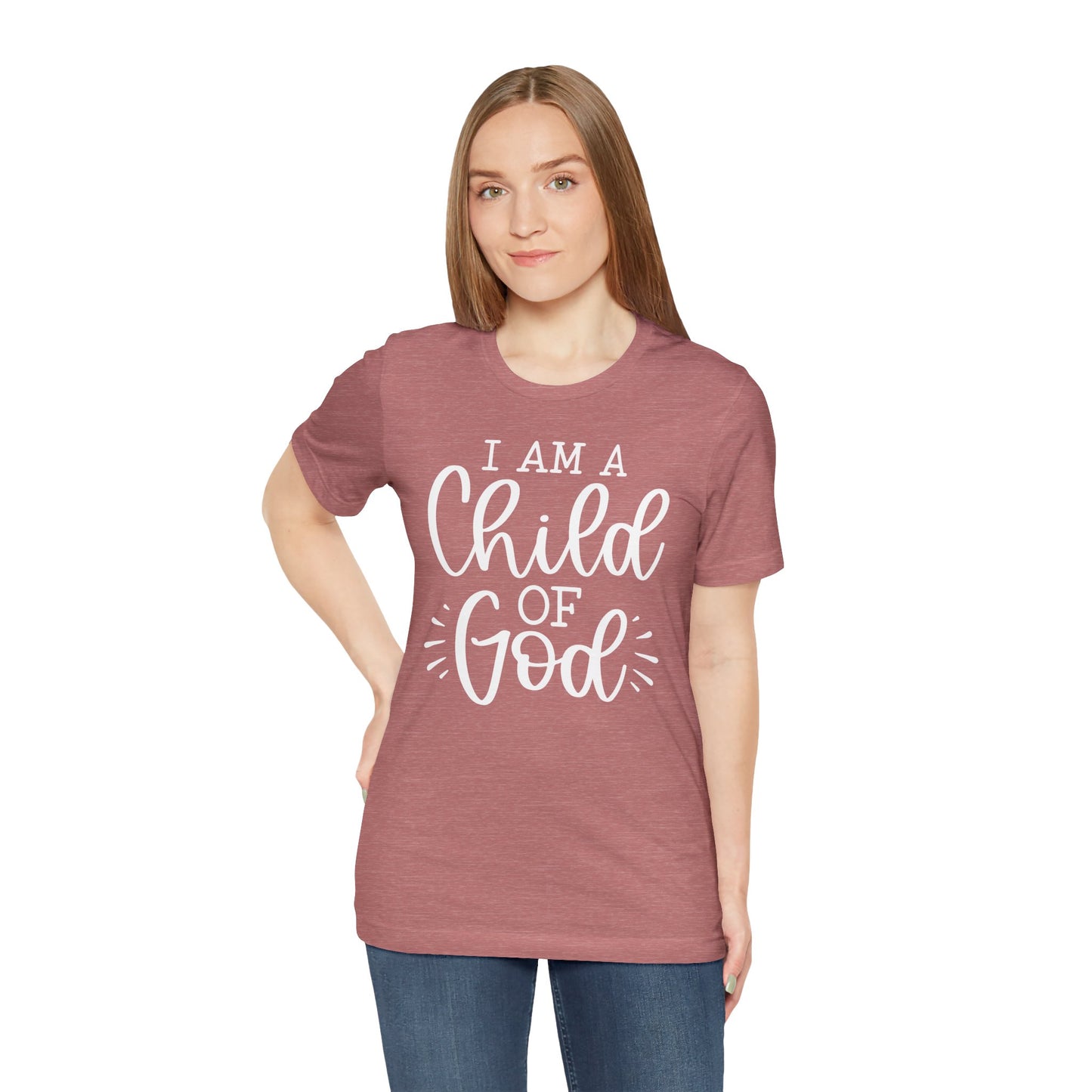 ELEGANCE Collection - Child of God Tee