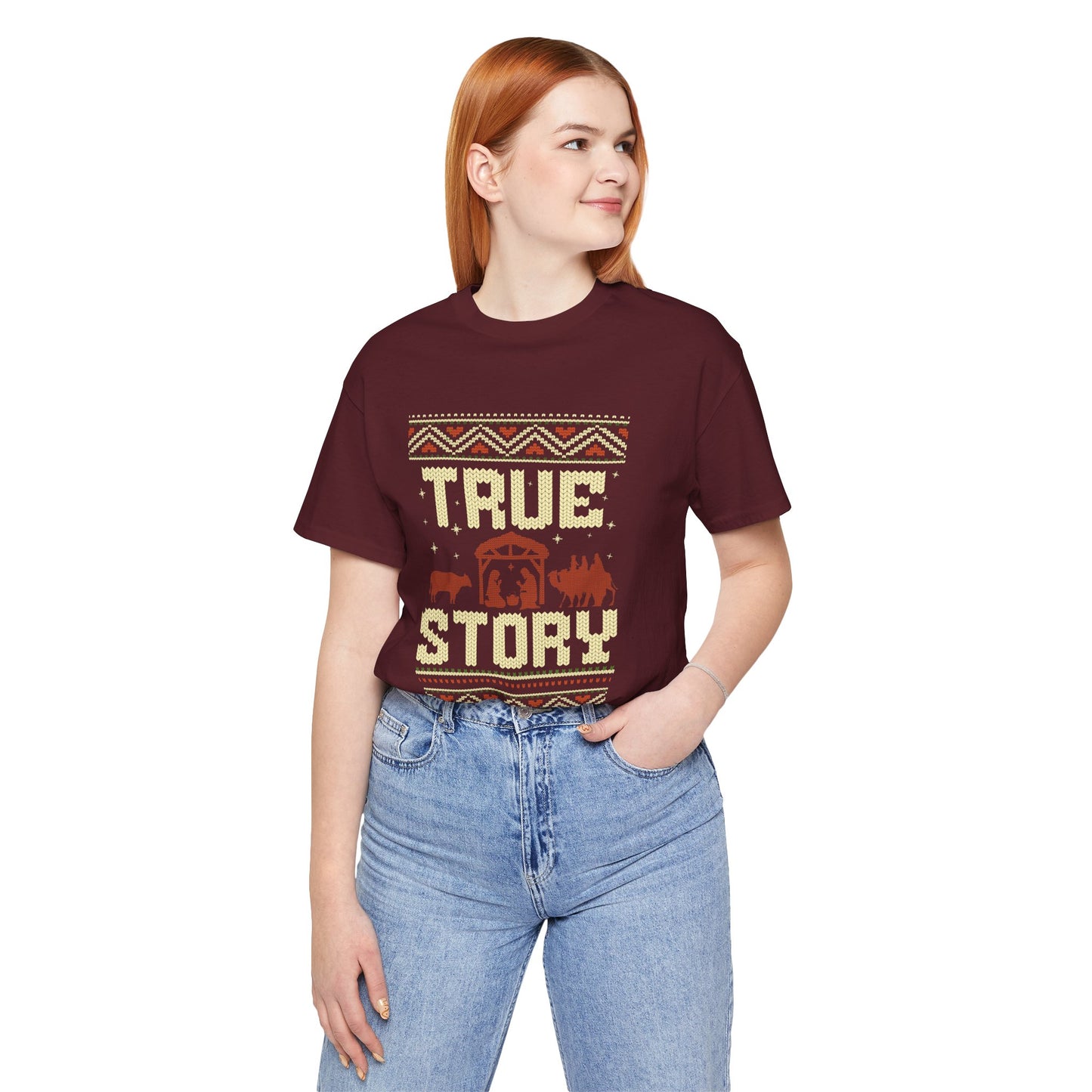 Christmas Collection - True Story Tee