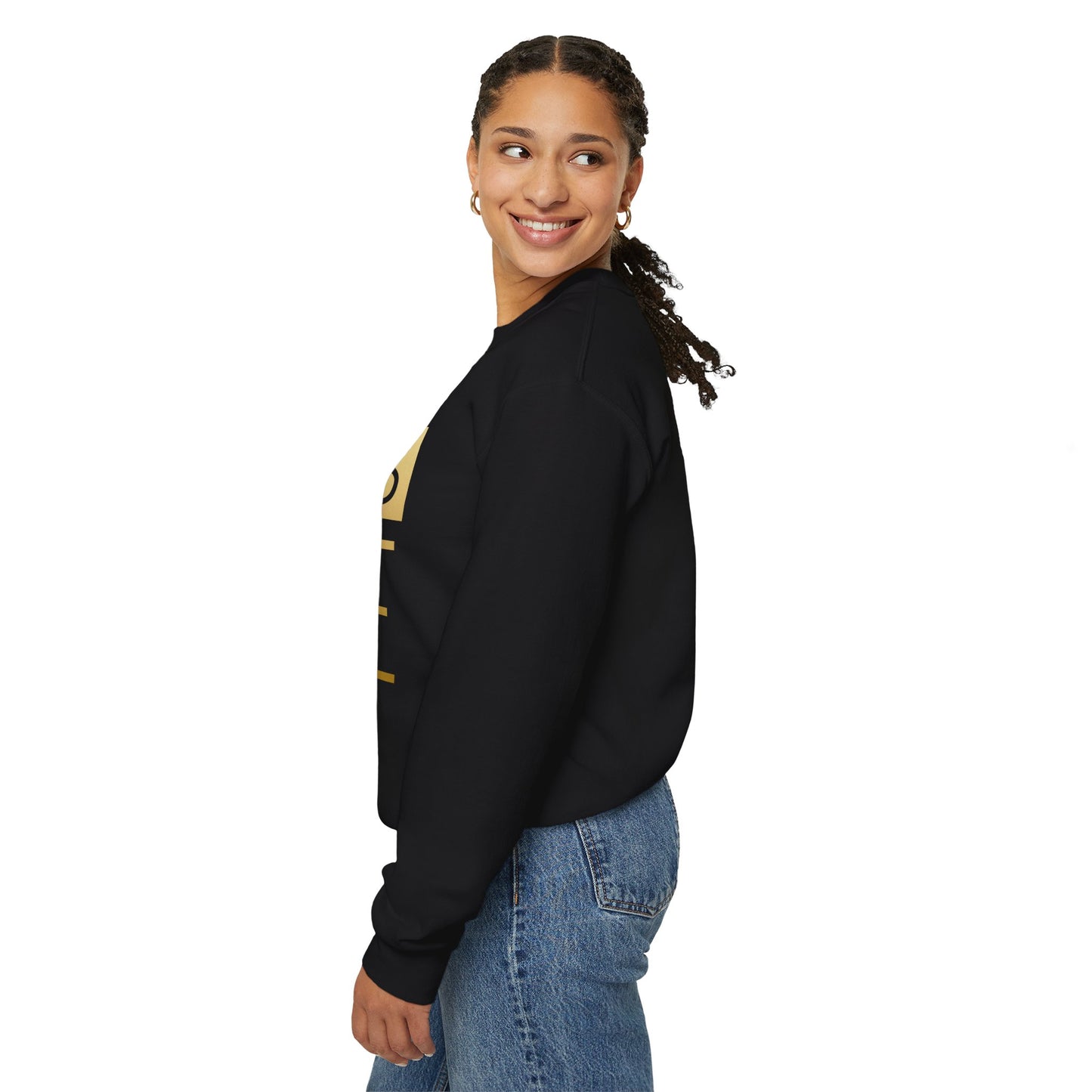 BOLD FAITH - God is Dope Sweatshirt