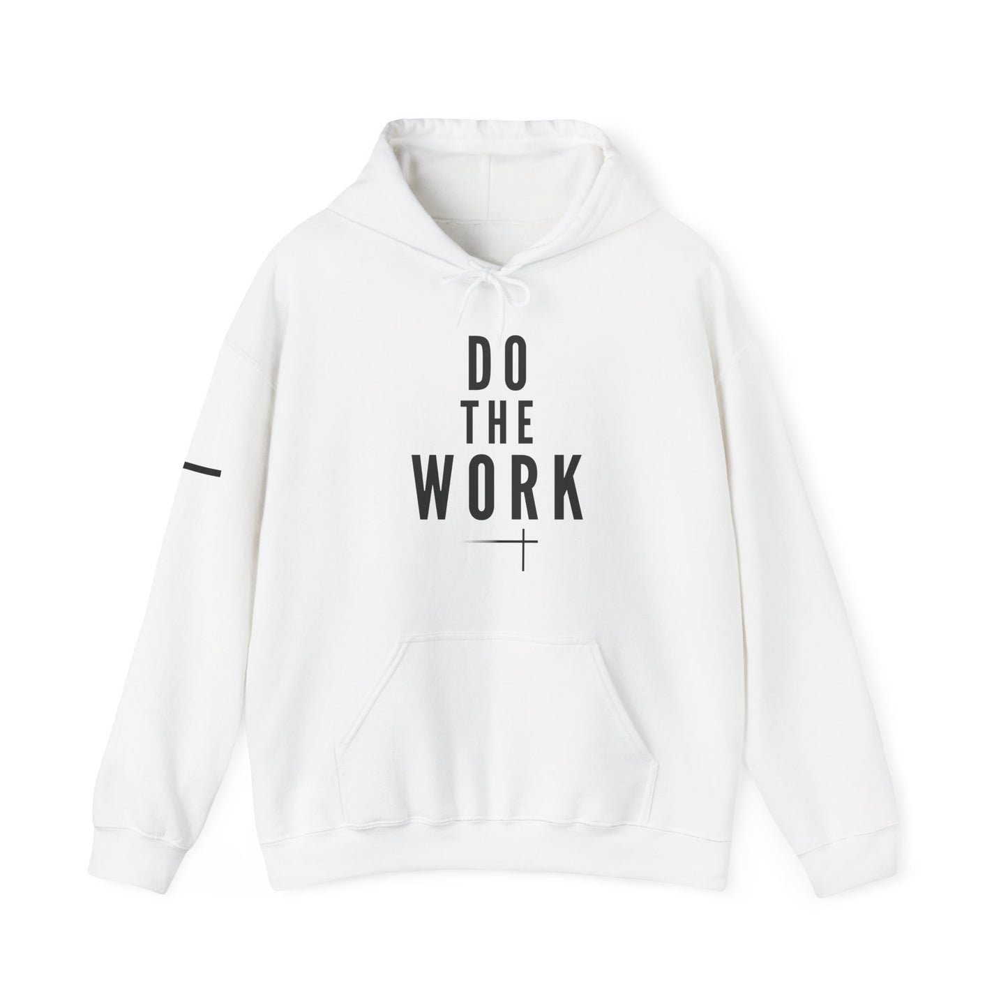 BOLD FAITH - Do the Work Hoodie
