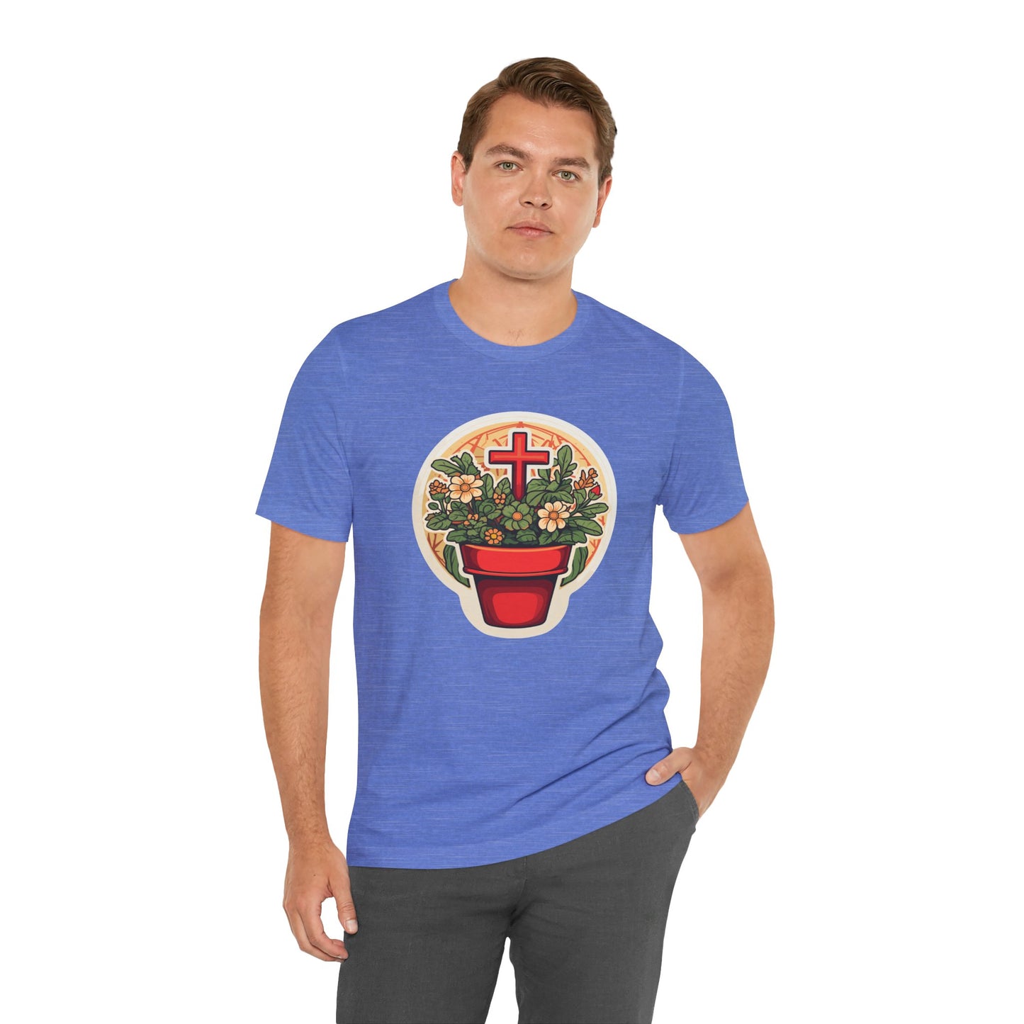 Cross Collection - Planted Tee