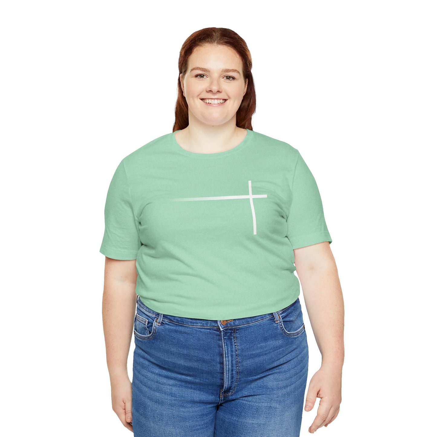 ESSENTIALS - Big Cross T-Shirt