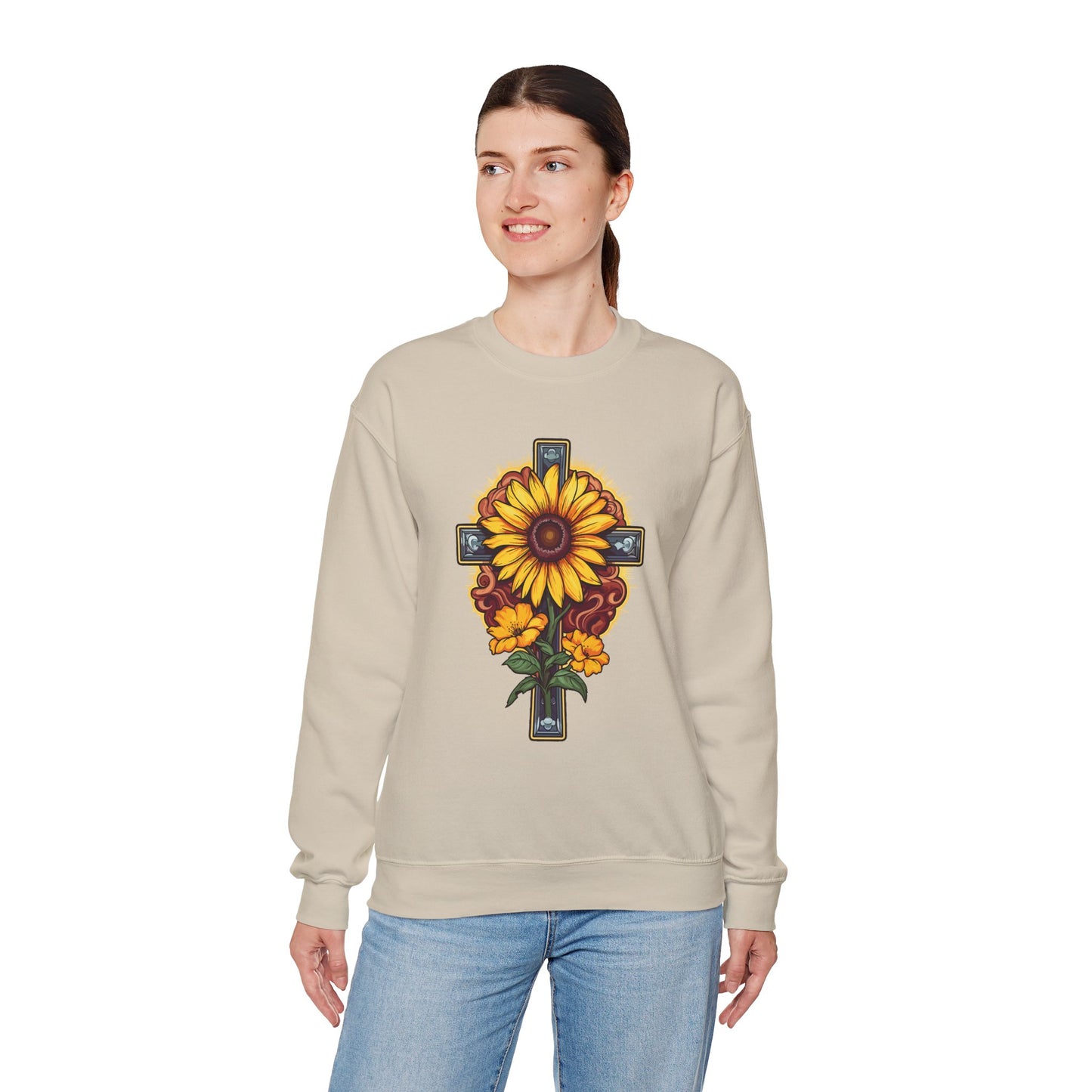 Cross Collection - Suncross Sweatshirt