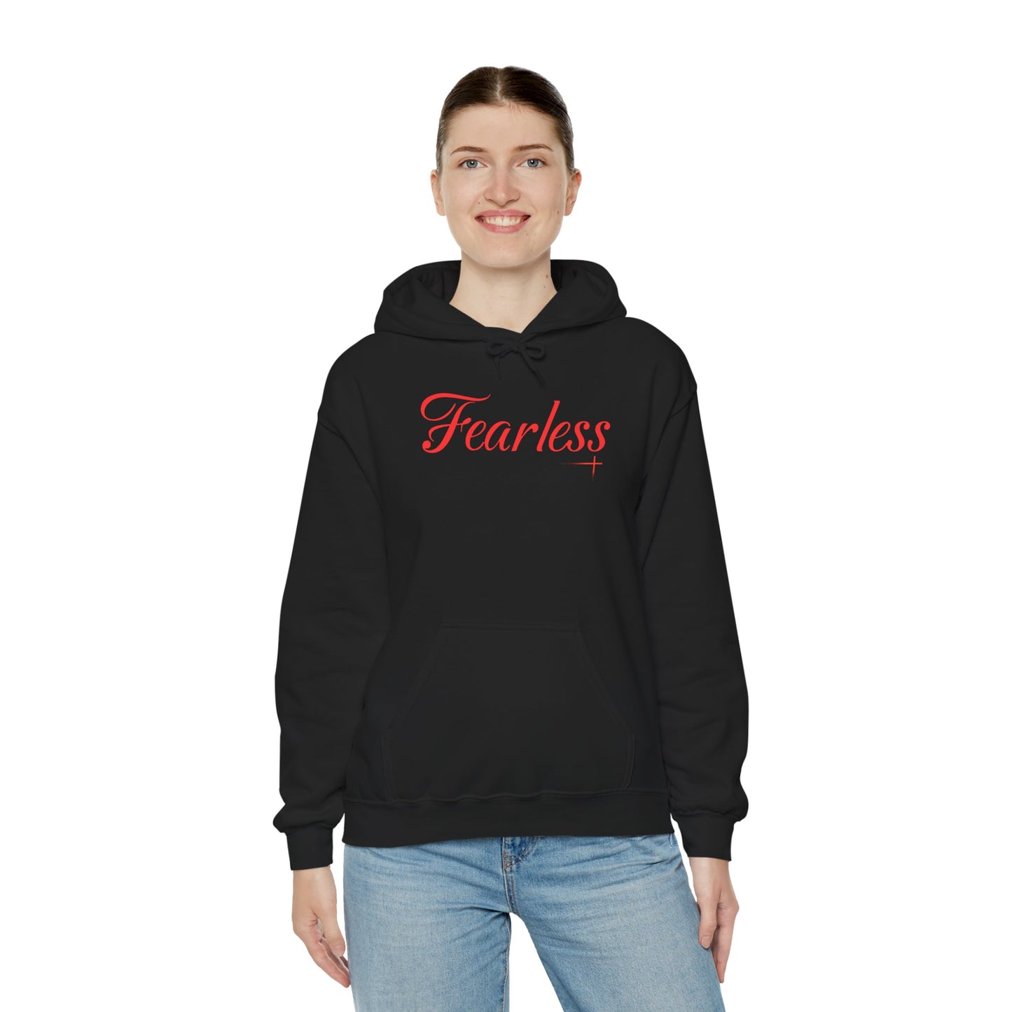 WITNESS - Fearless Hoodie