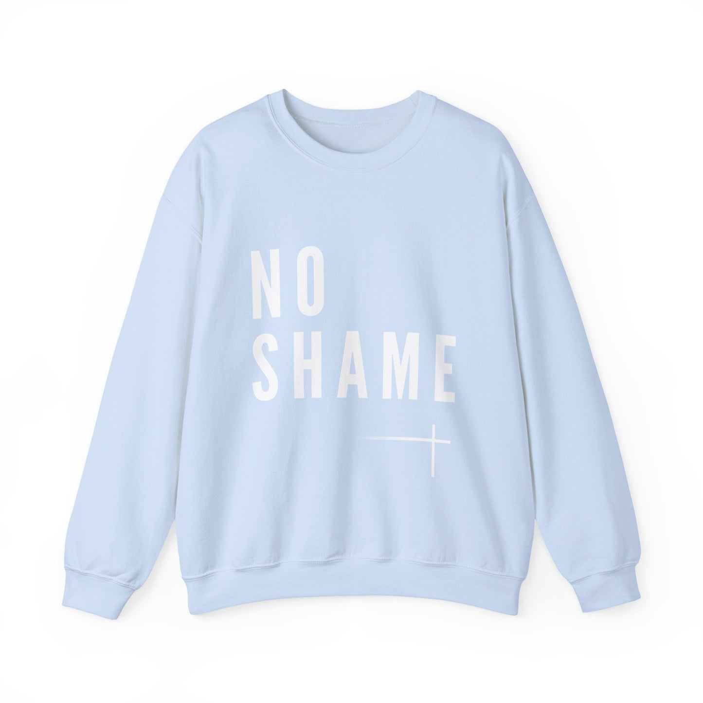 BOLD FAITH - No Shame Sweatshirt