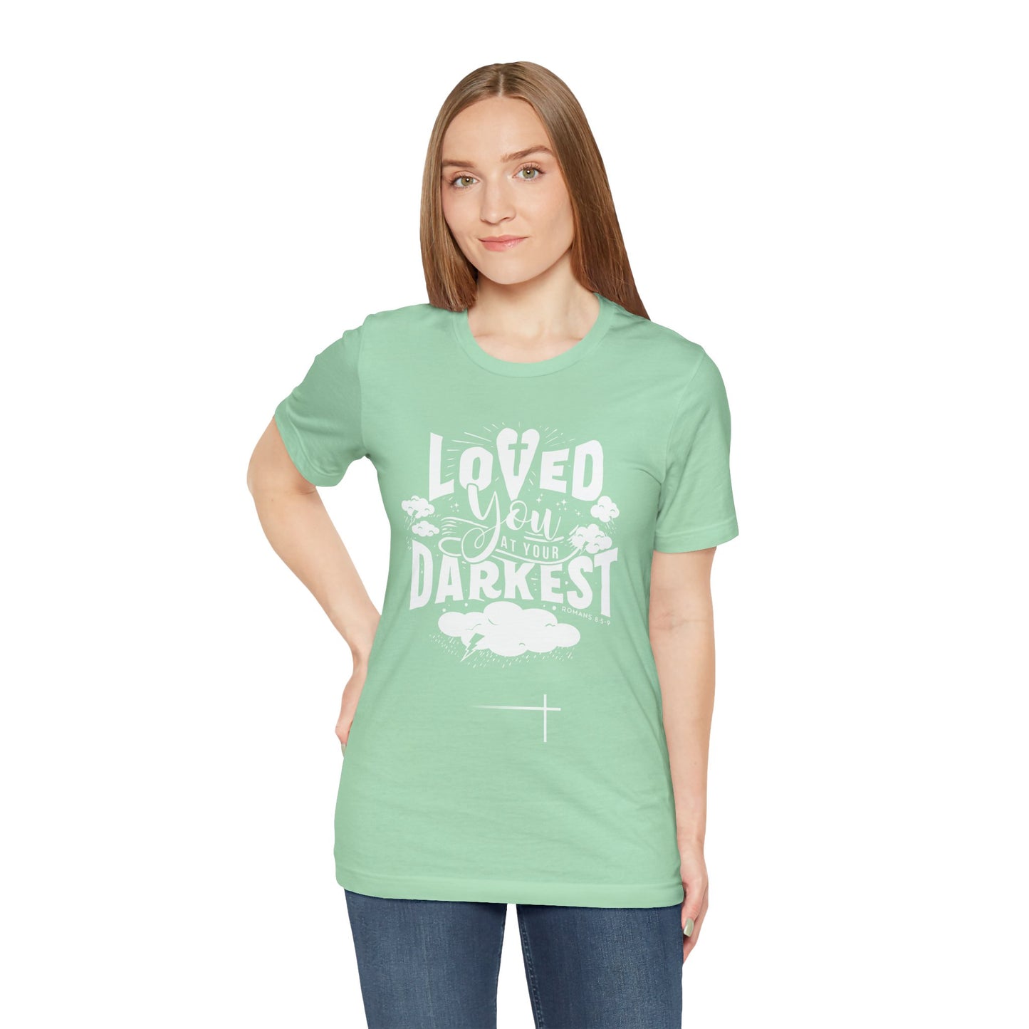 ELEGANCE Collection - Loved You Tee