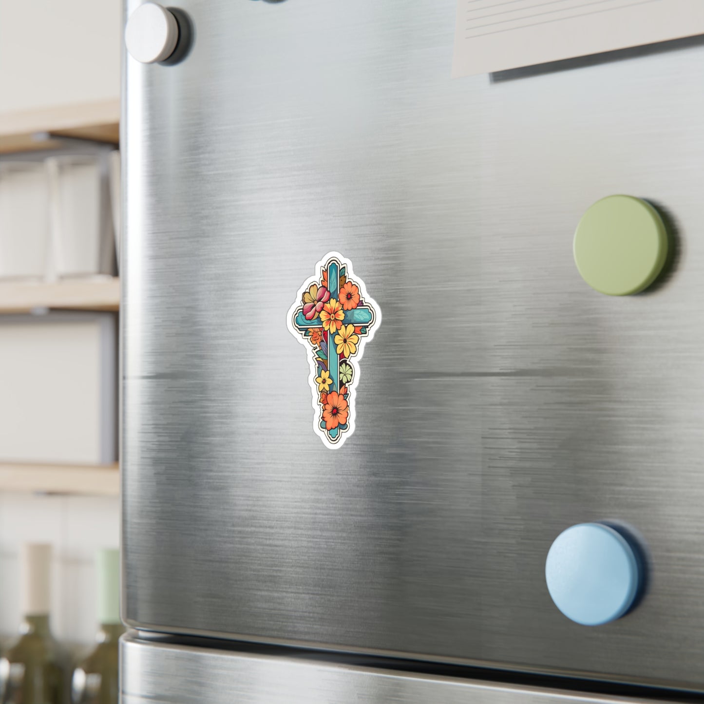Bloom Sticker