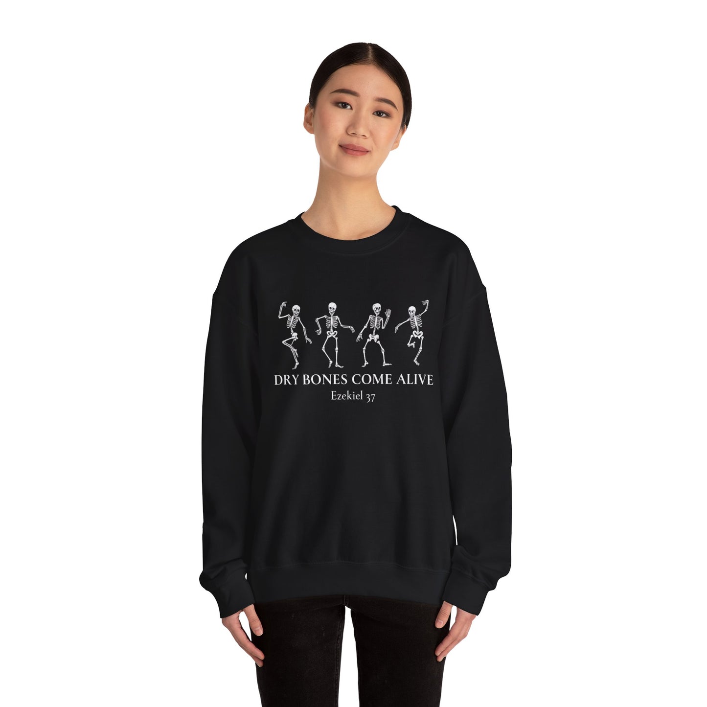 FALL - Dry Bones Sweatshirt
