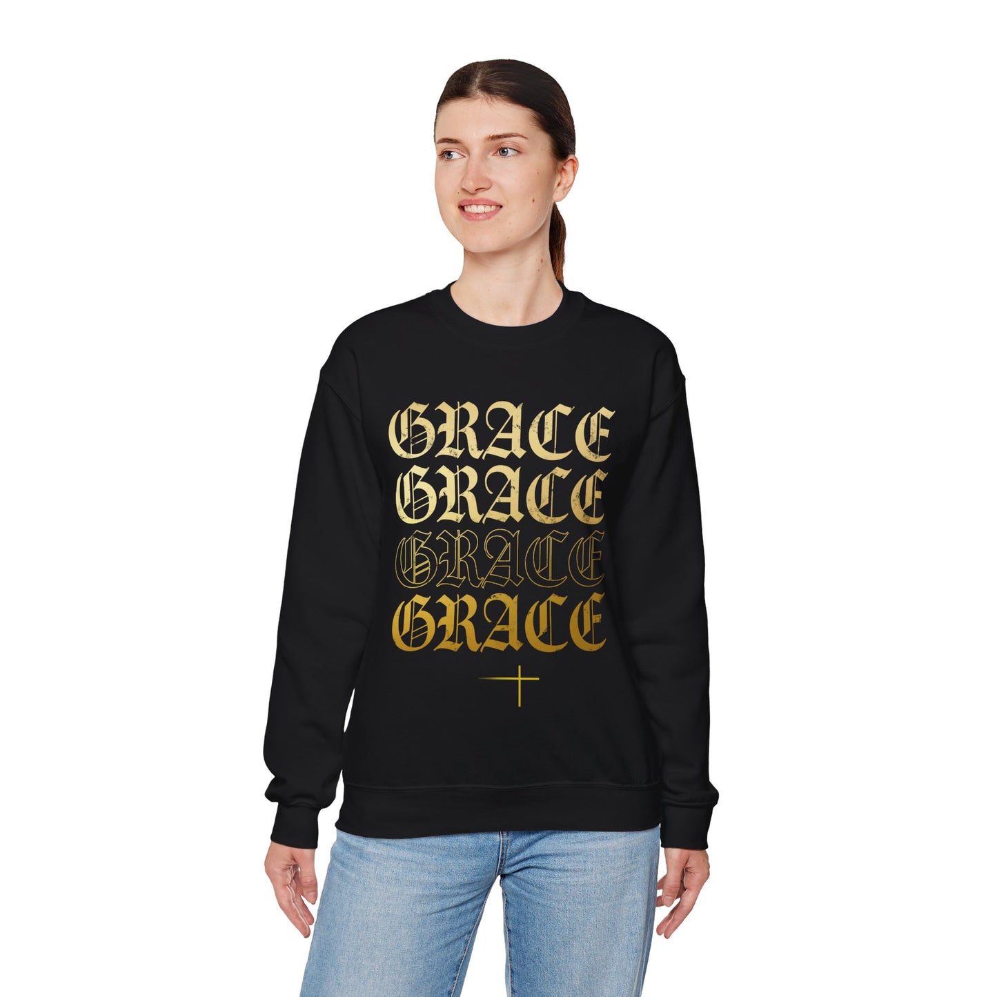 ELEGANCE Collection - Grace Sweatshirt