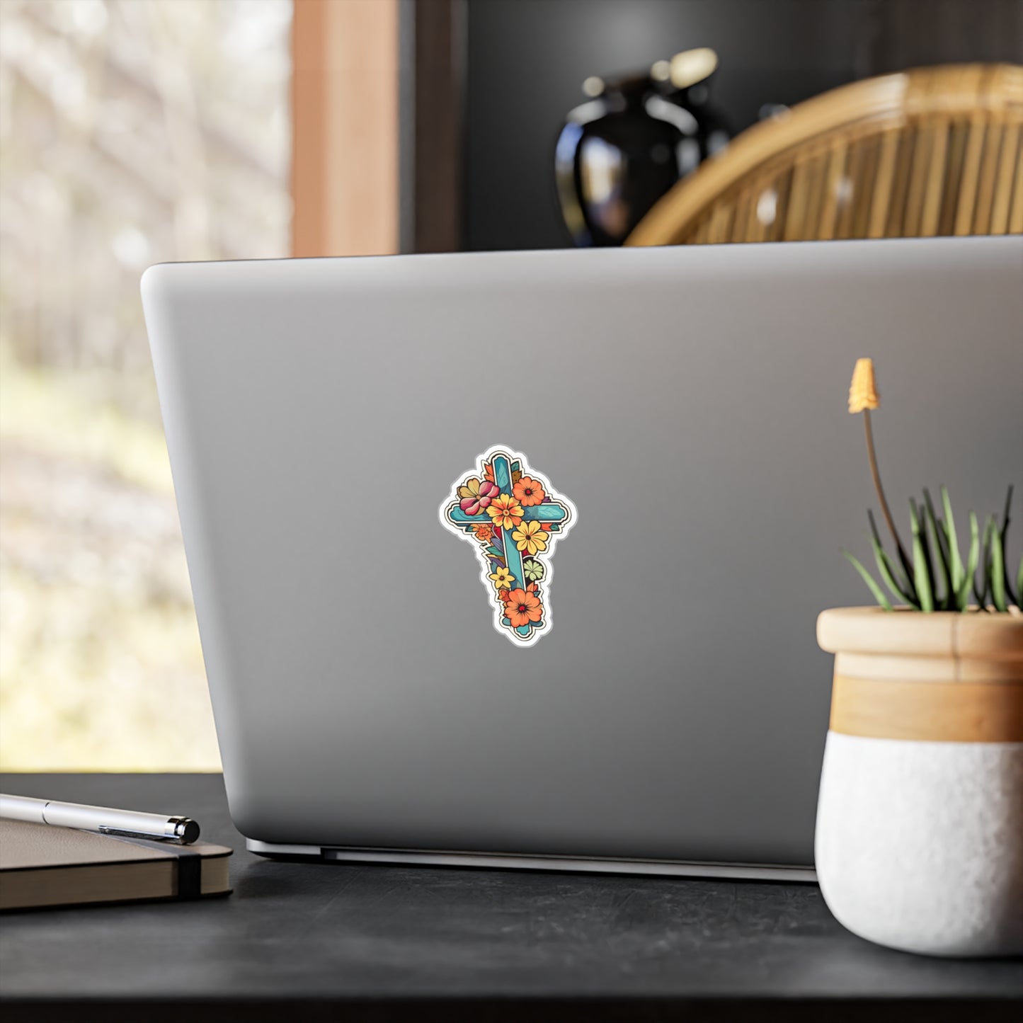 Bloom Sticker