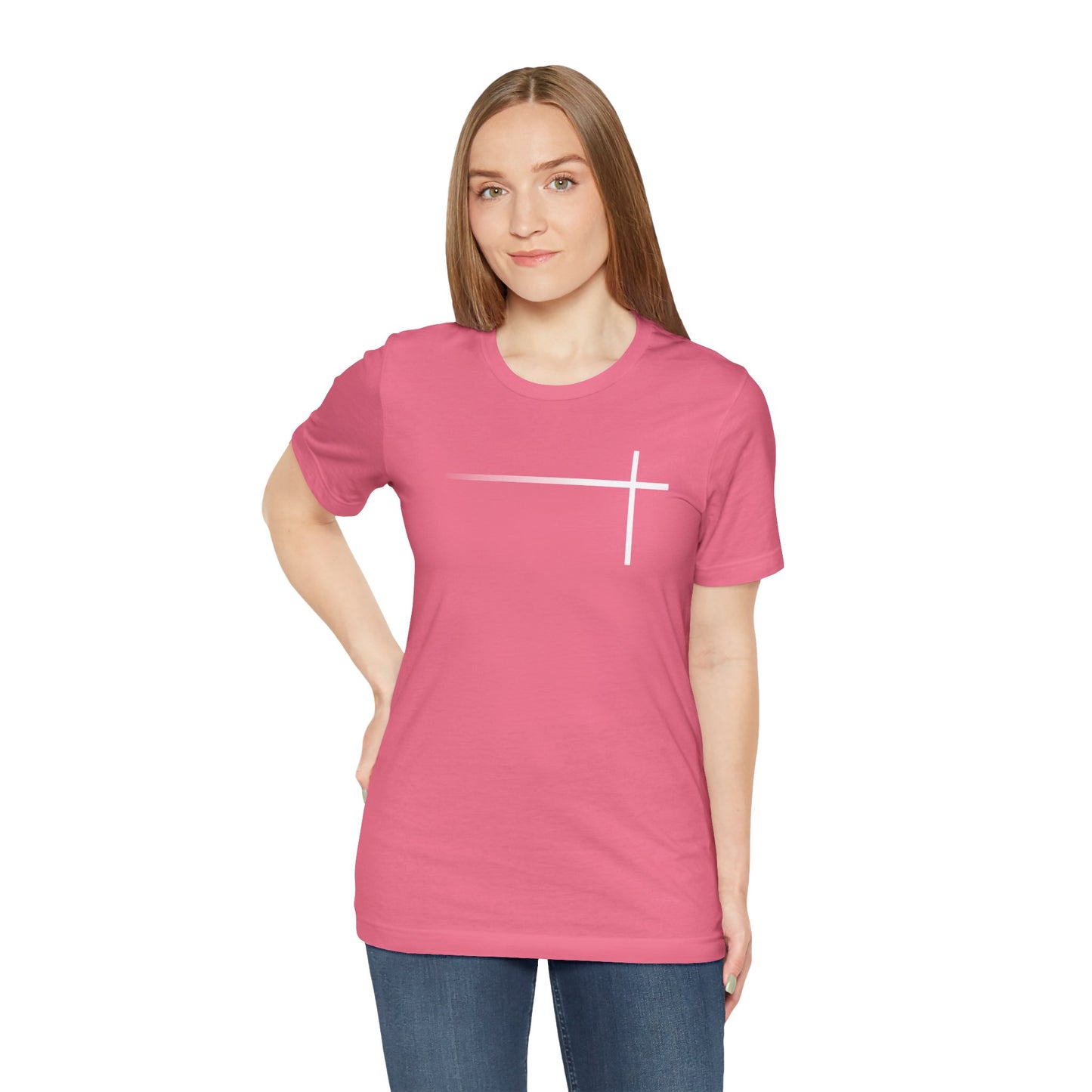 ESSENTIALS - Big Cross T-Shirt