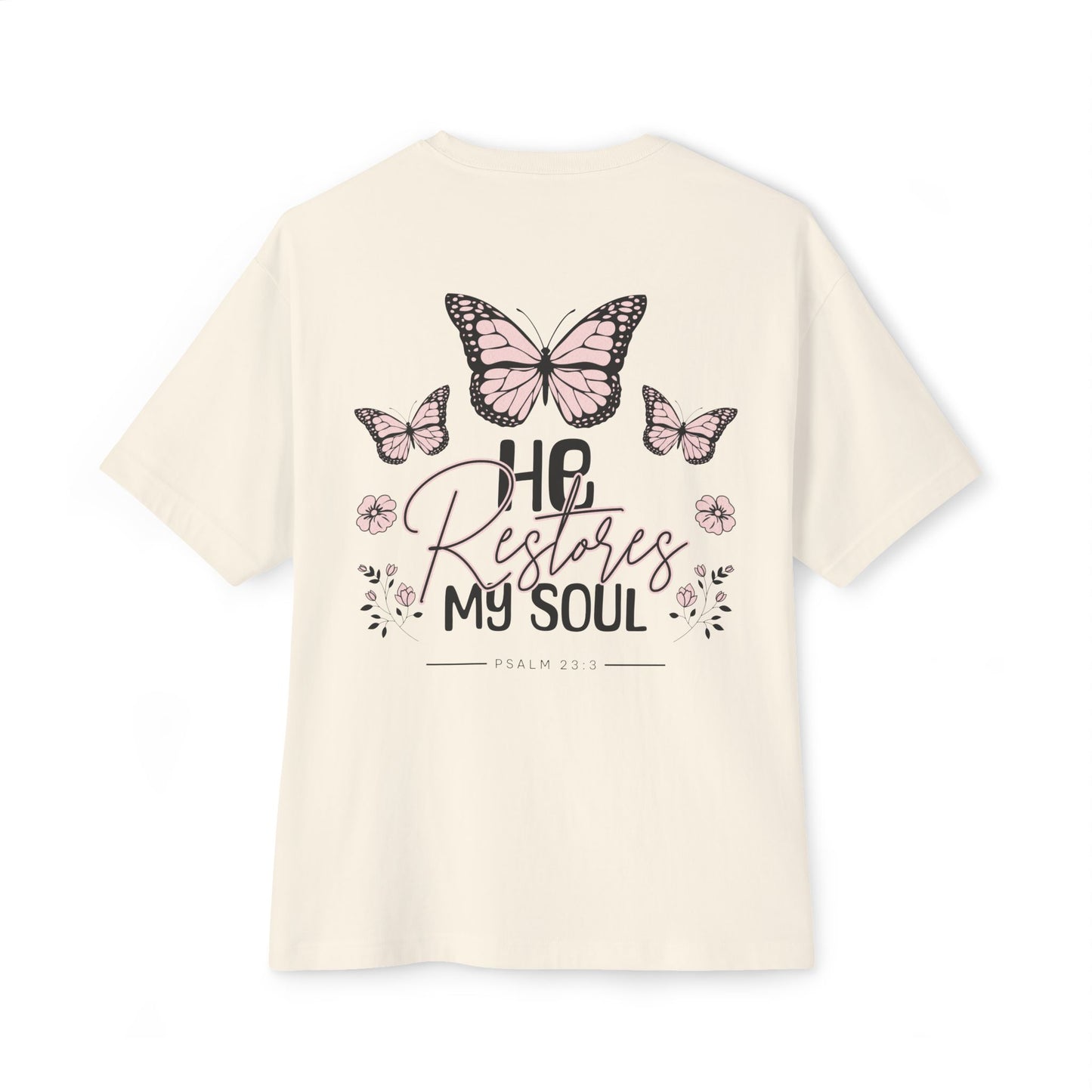 WITNESS - He Restores Tee