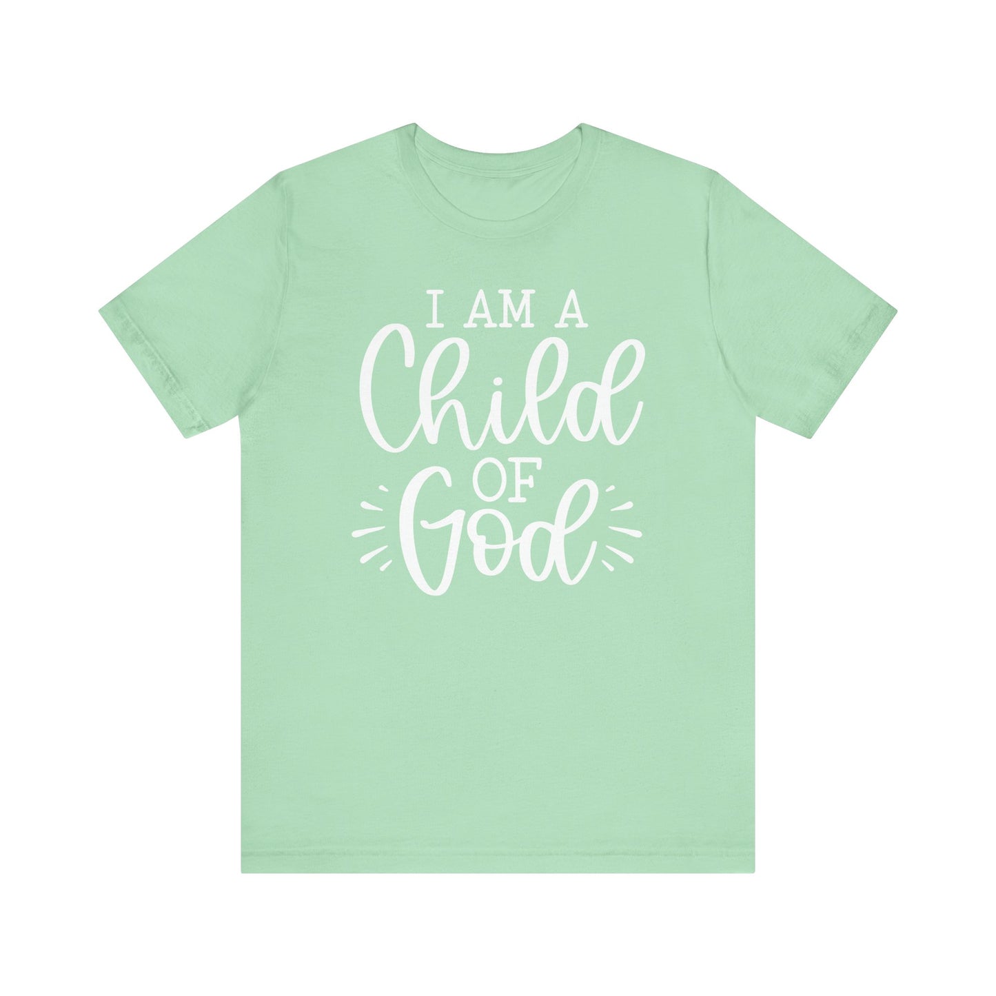 ELEGANCE Collection - Child of God Tee