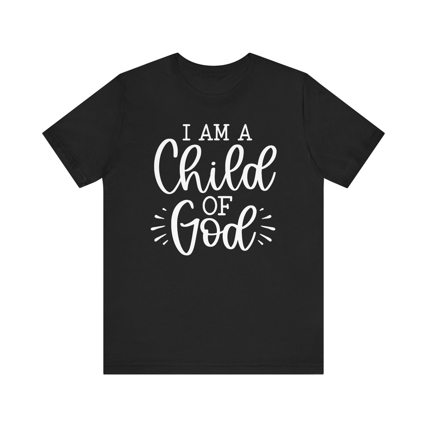 ELEGANCE Collection - Child of God Tee