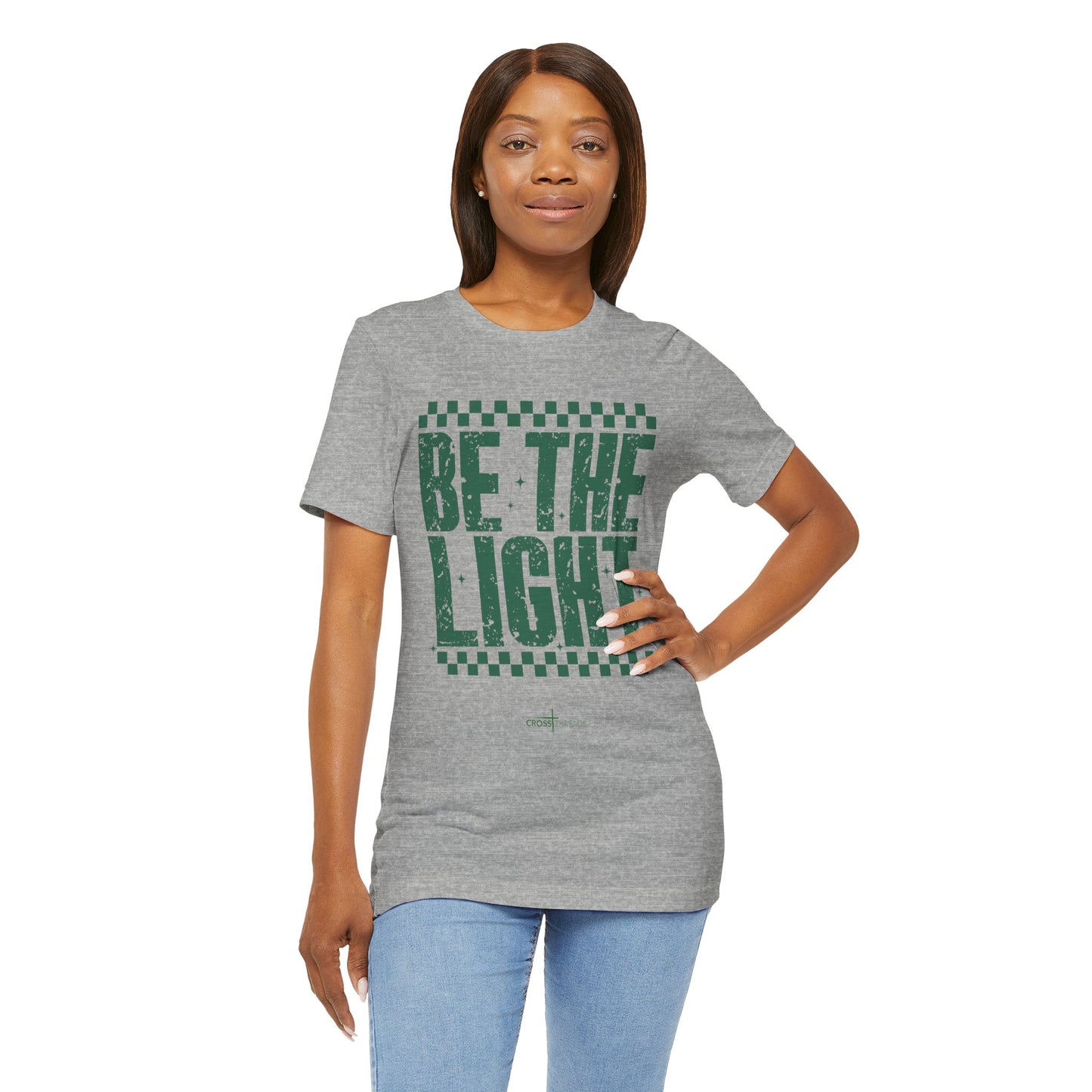 Christmas Collection - Be The Light Tee
