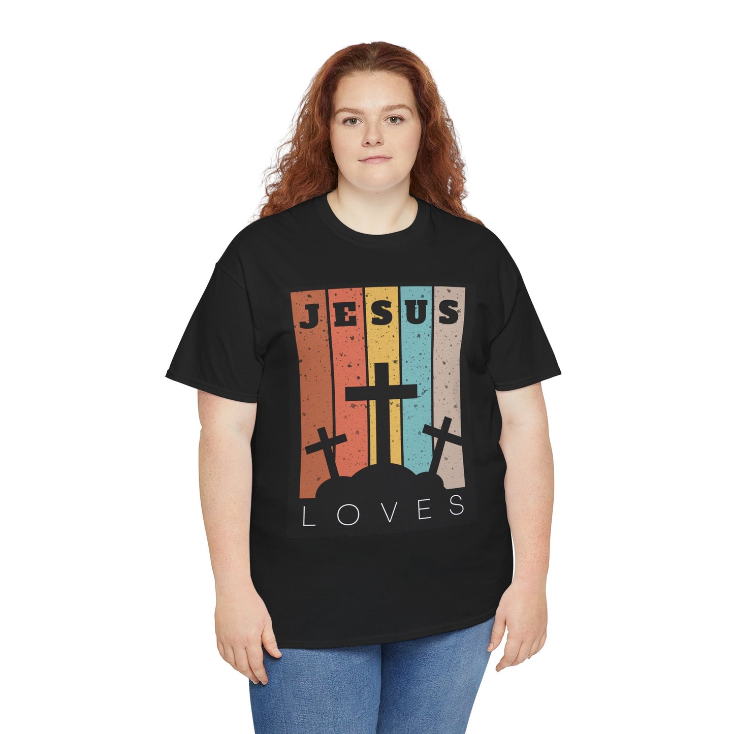 POP Collection - Jesus Loves Tee
