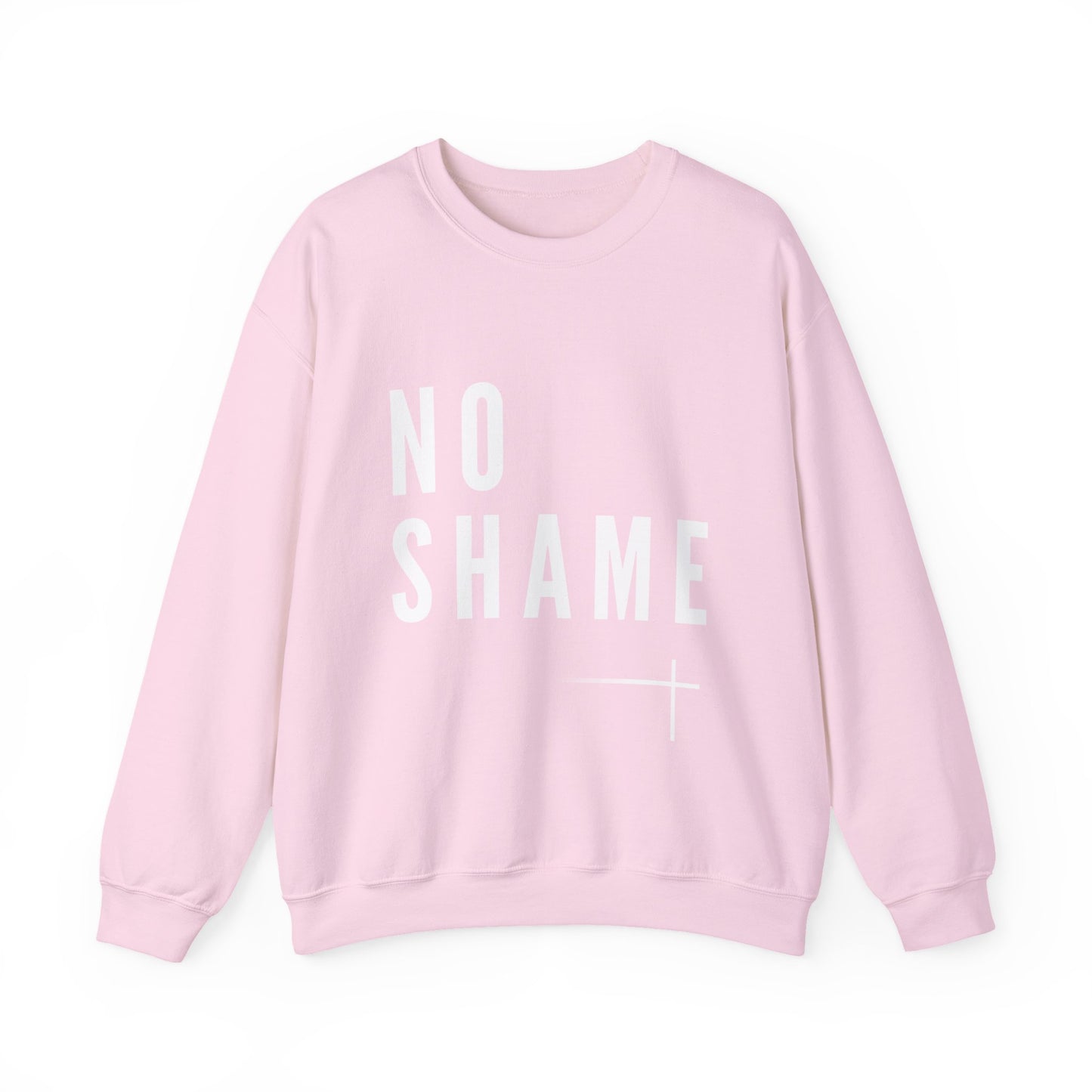 BOLD FAITH - No Shame Sweatshirt