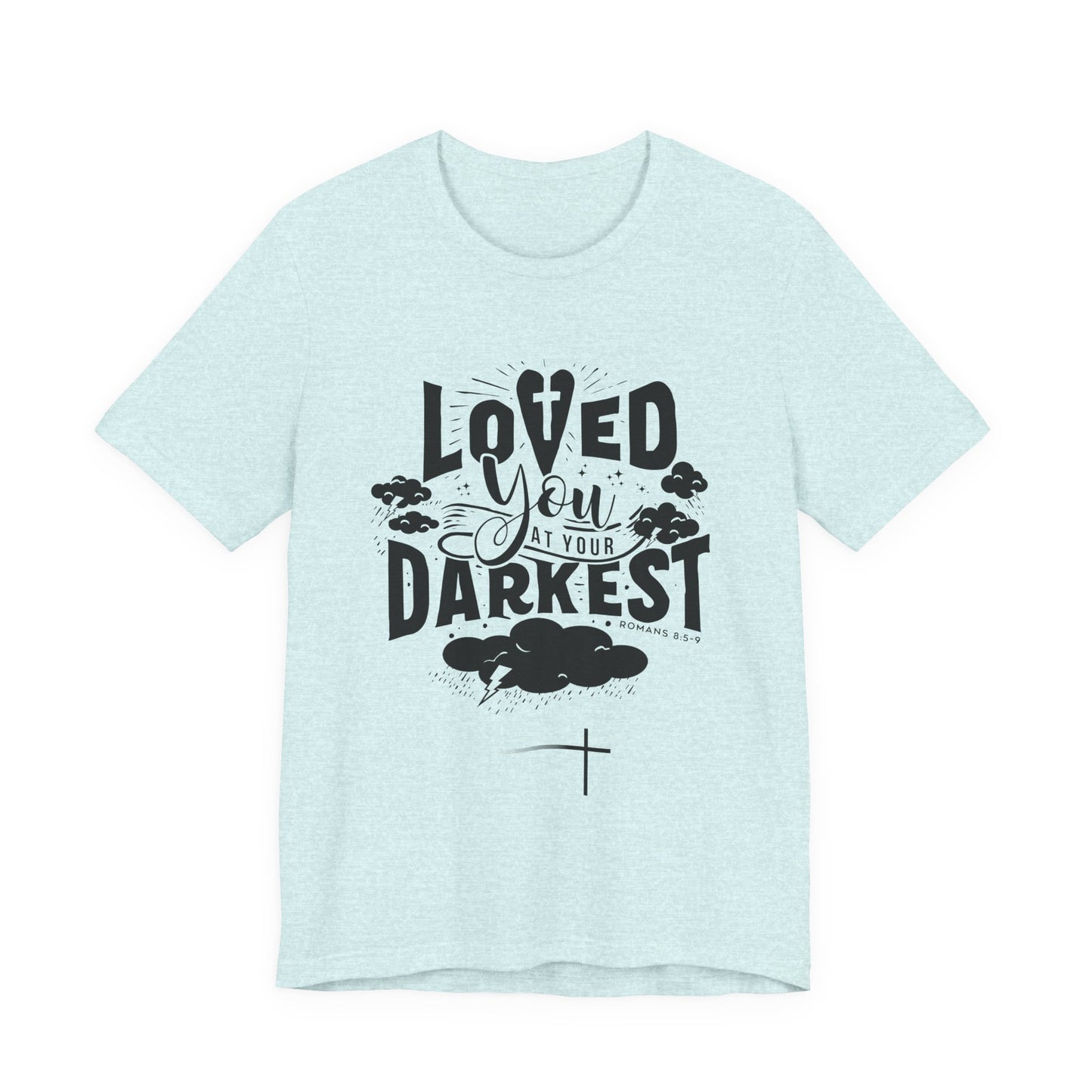 ELEGANCE Collection - Loved You Tee