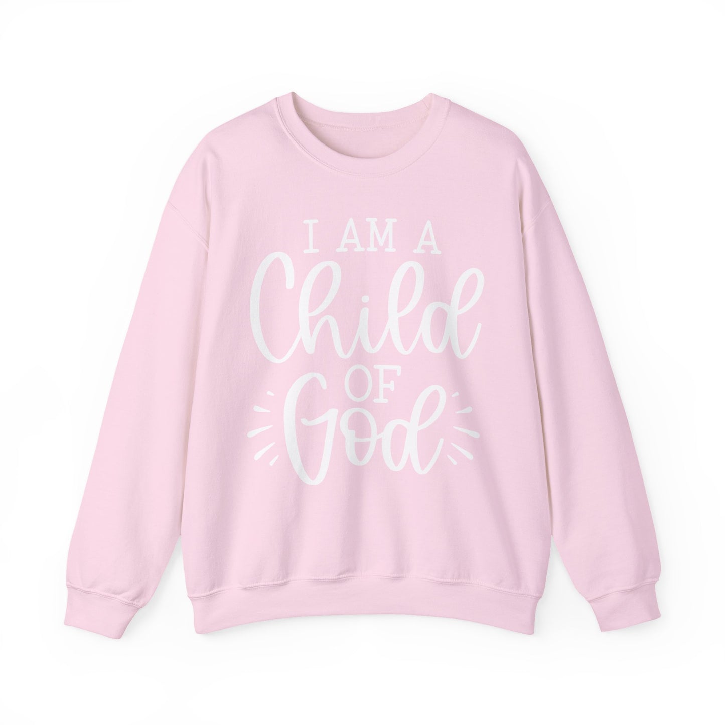 ELEGANCE Collection - Child of God Sweatshirt