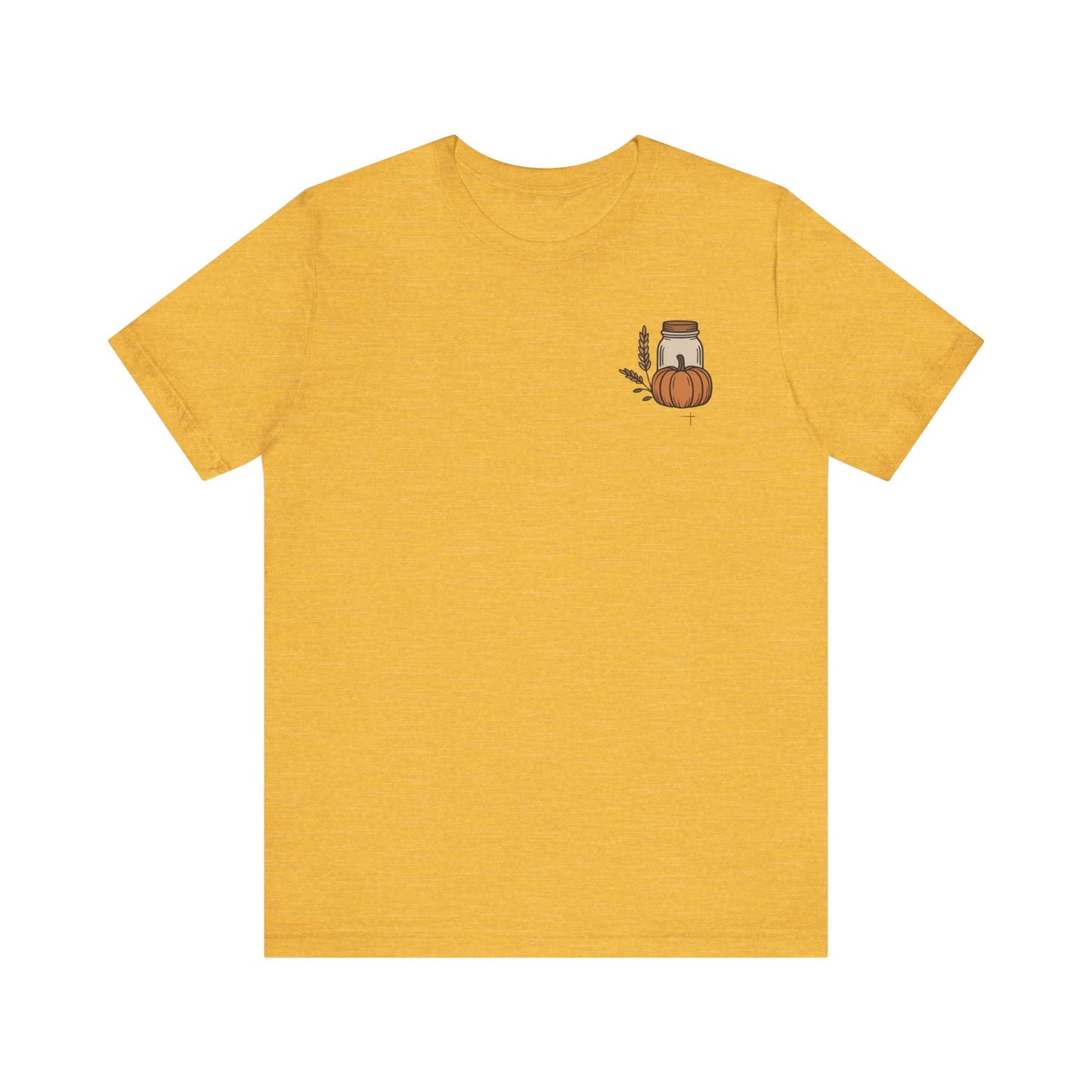 FALL - Blessed Beyond Tee