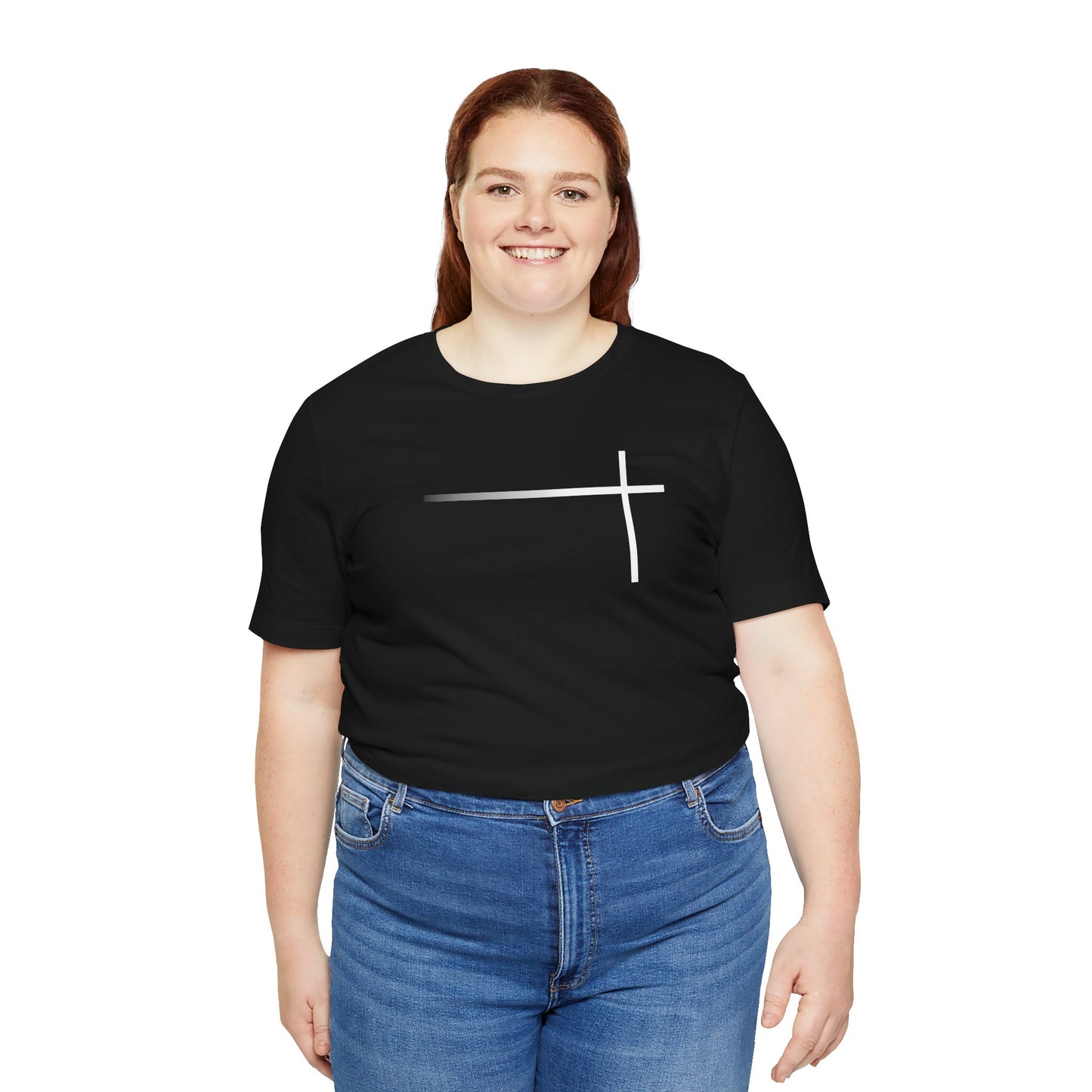 ESSENTIALS - Big Cross T-Shirt