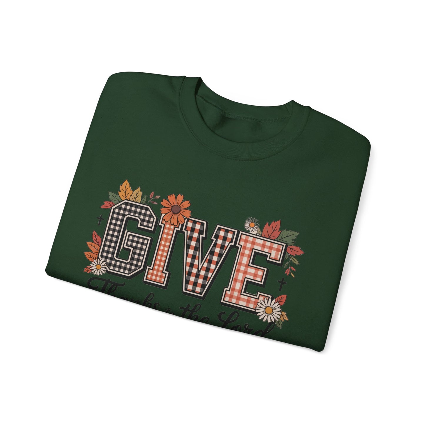 FALL - Give Thanks Sweatshirt