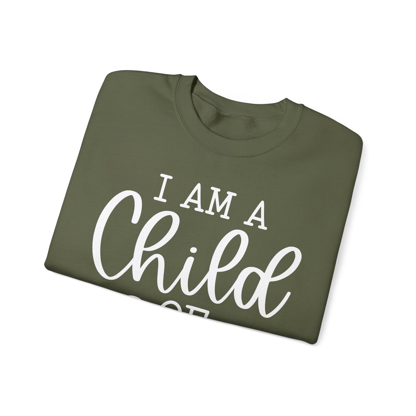 ELEGANCE Collection - Child of God Sweatshirt