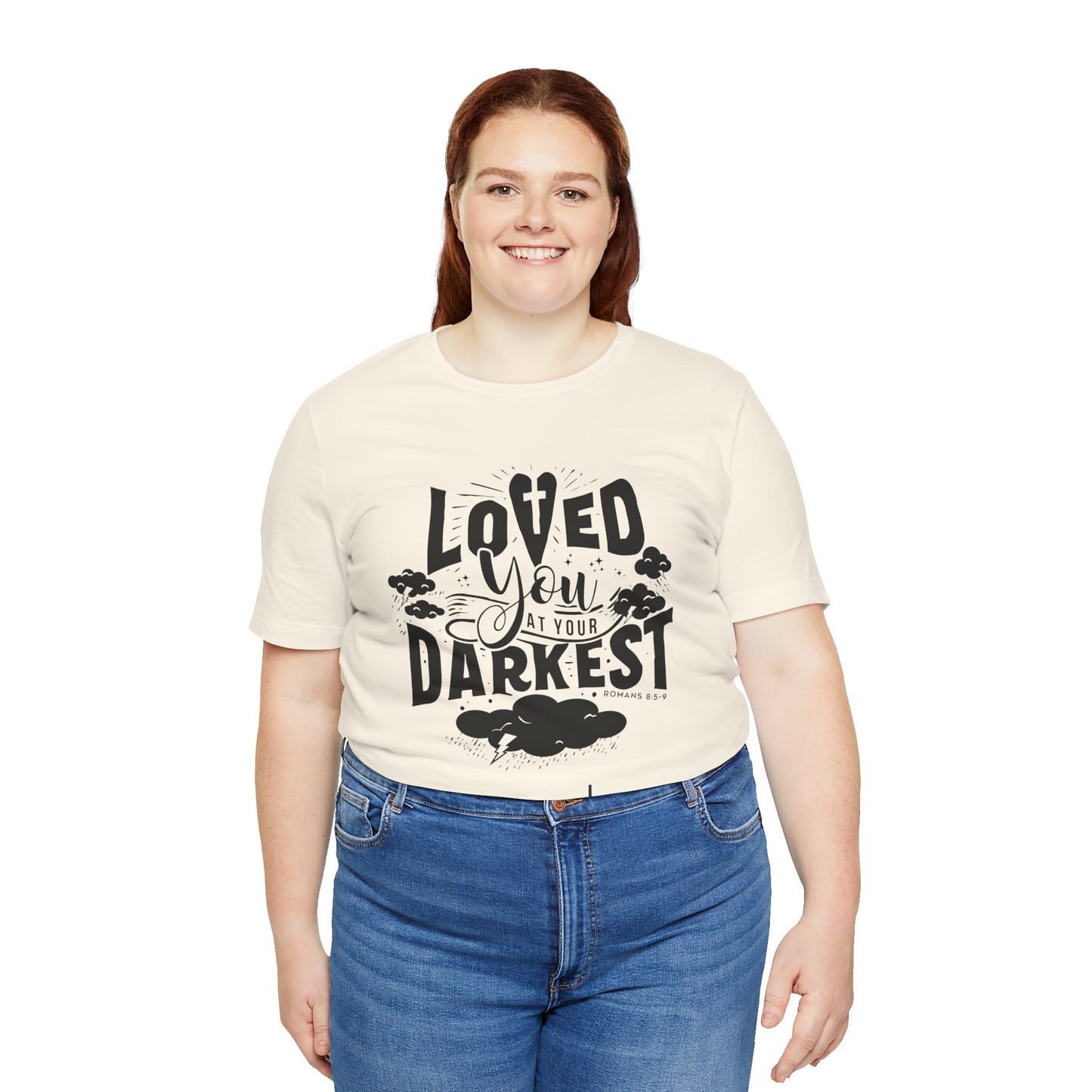ELEGANCE Collection - Loved You Tee