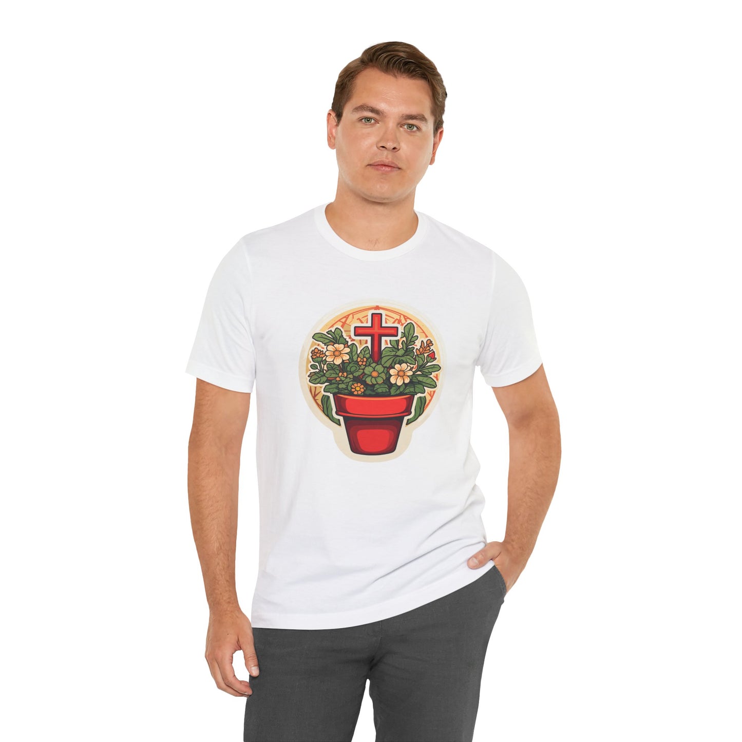 Cross Collection - Planted Tee