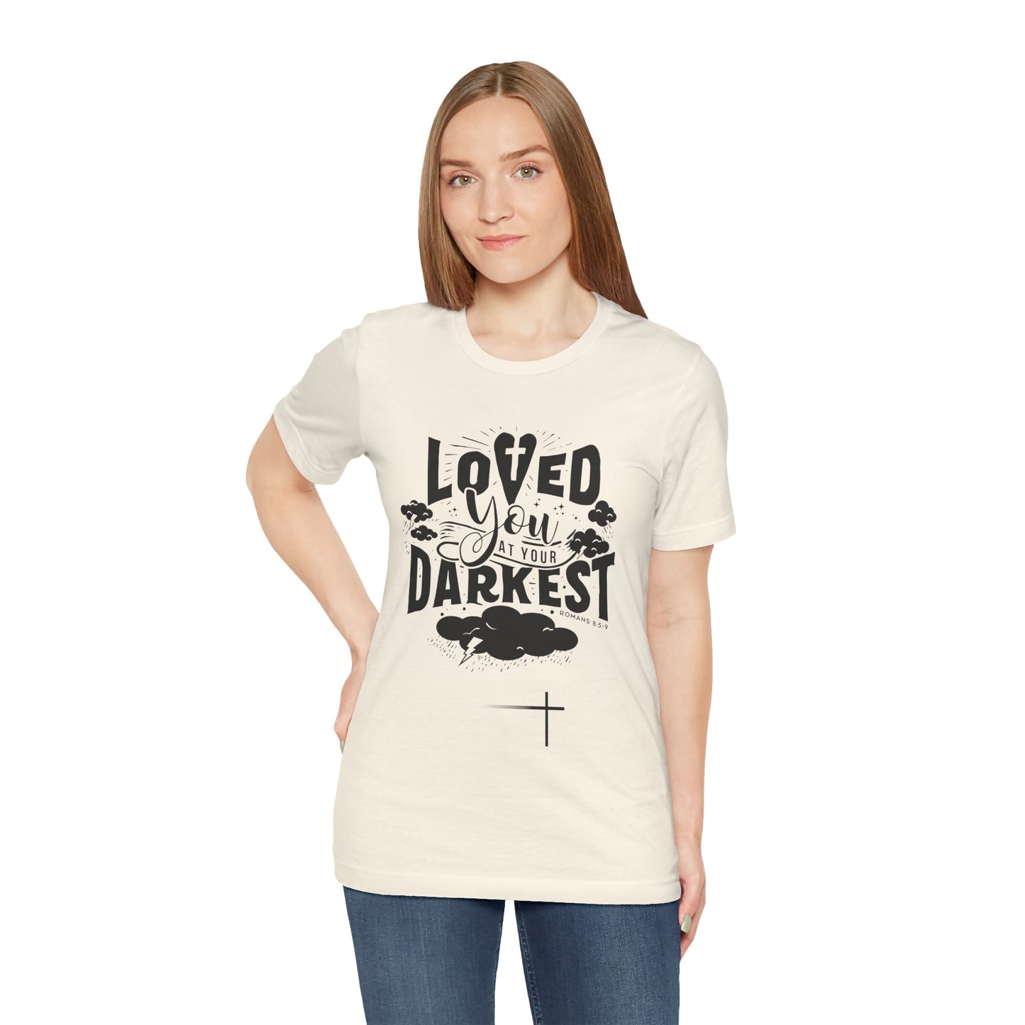 ELEGANCE Collection - Loved You Tee