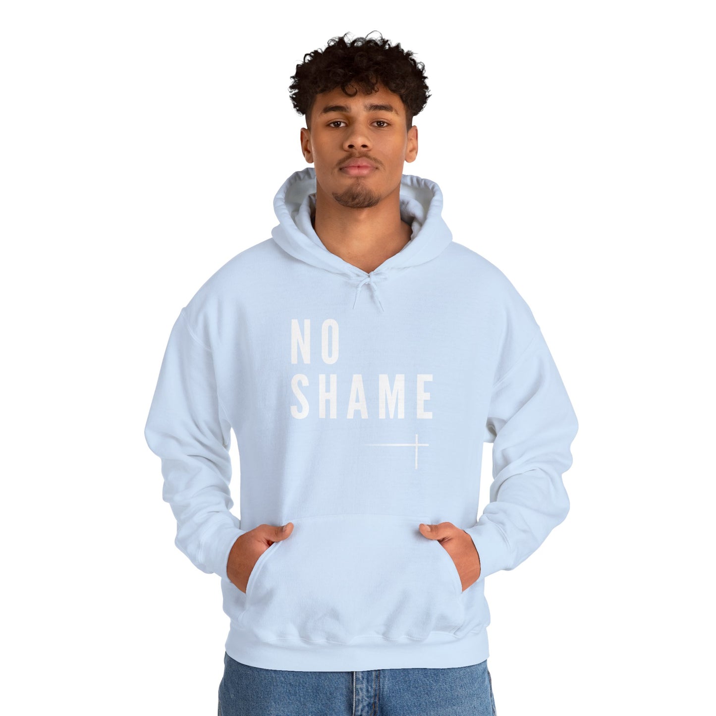 BOLD FAITH - No Shame Hoodie