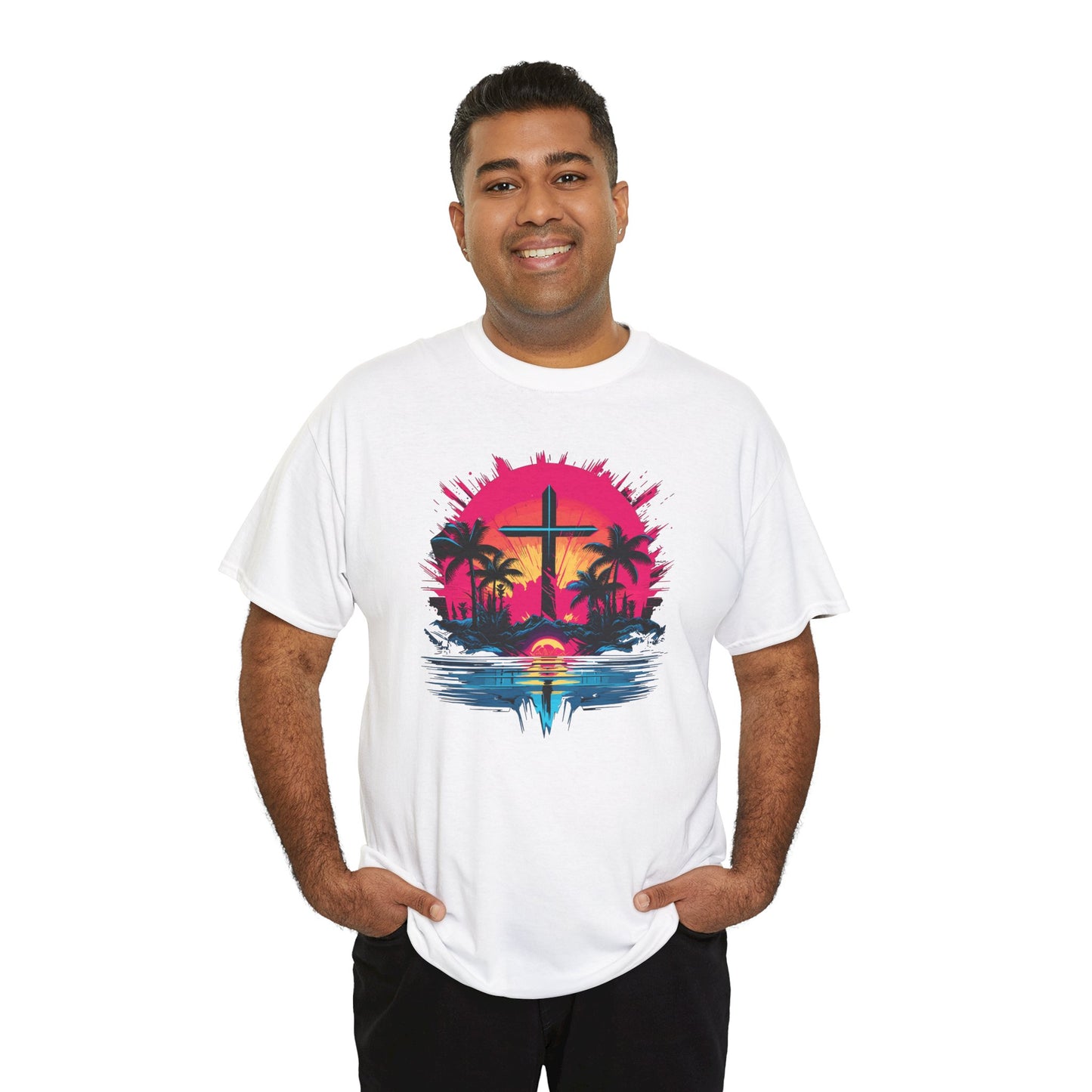 POP Collection - Island Vibe Tee