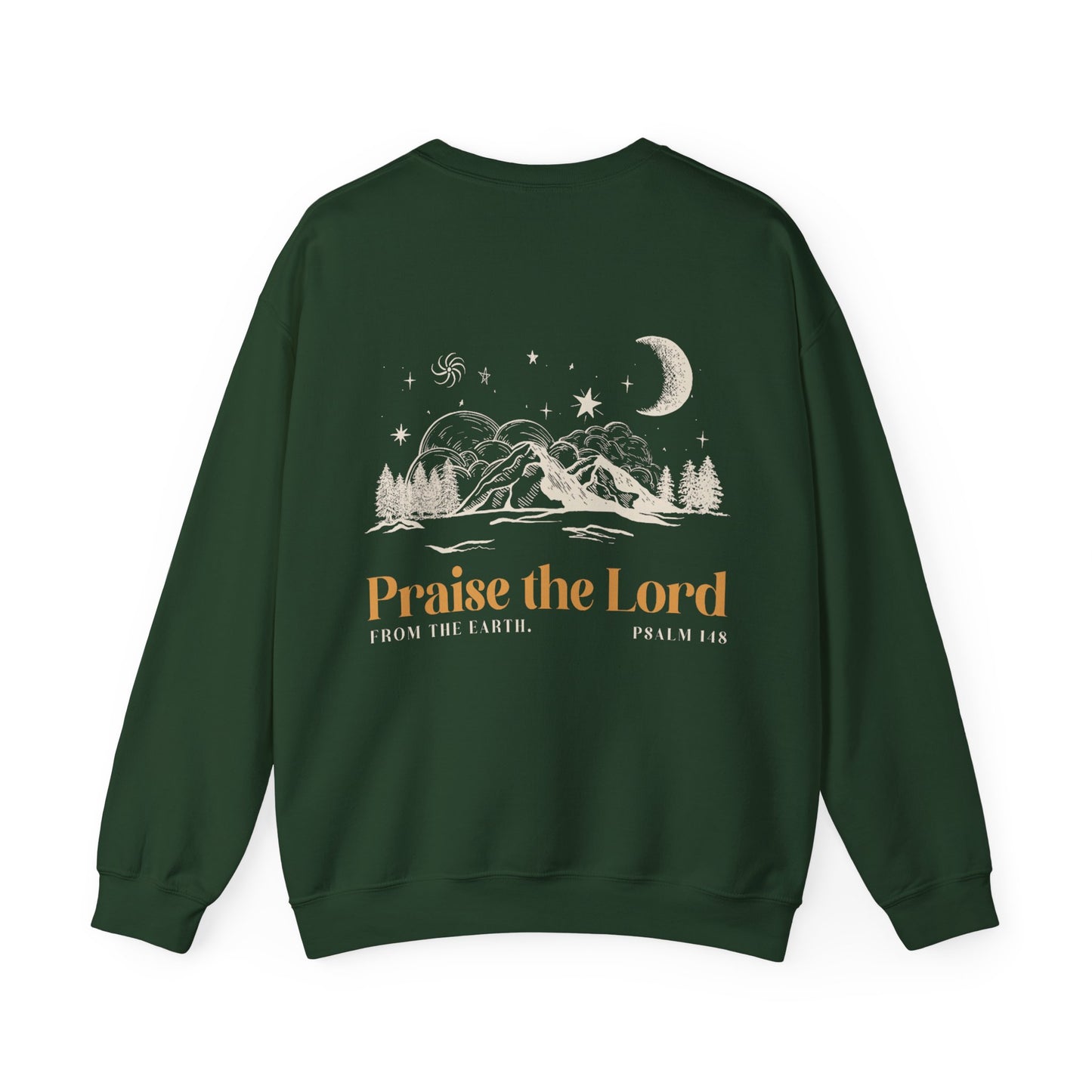 ELEGANCE Collection - Psalm 118 Sweatshirt