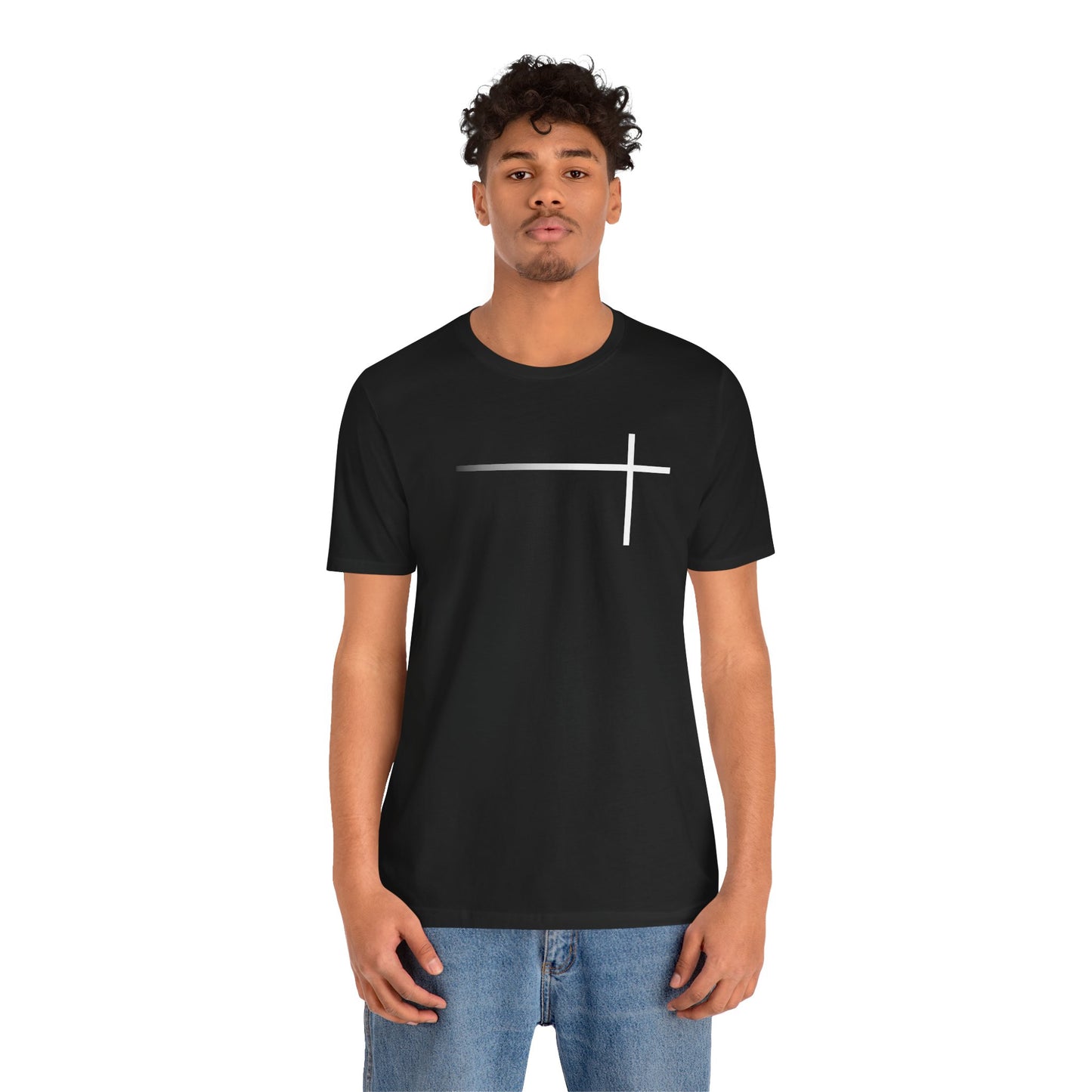 ESSENTIALS - Big Cross T-Shirt
