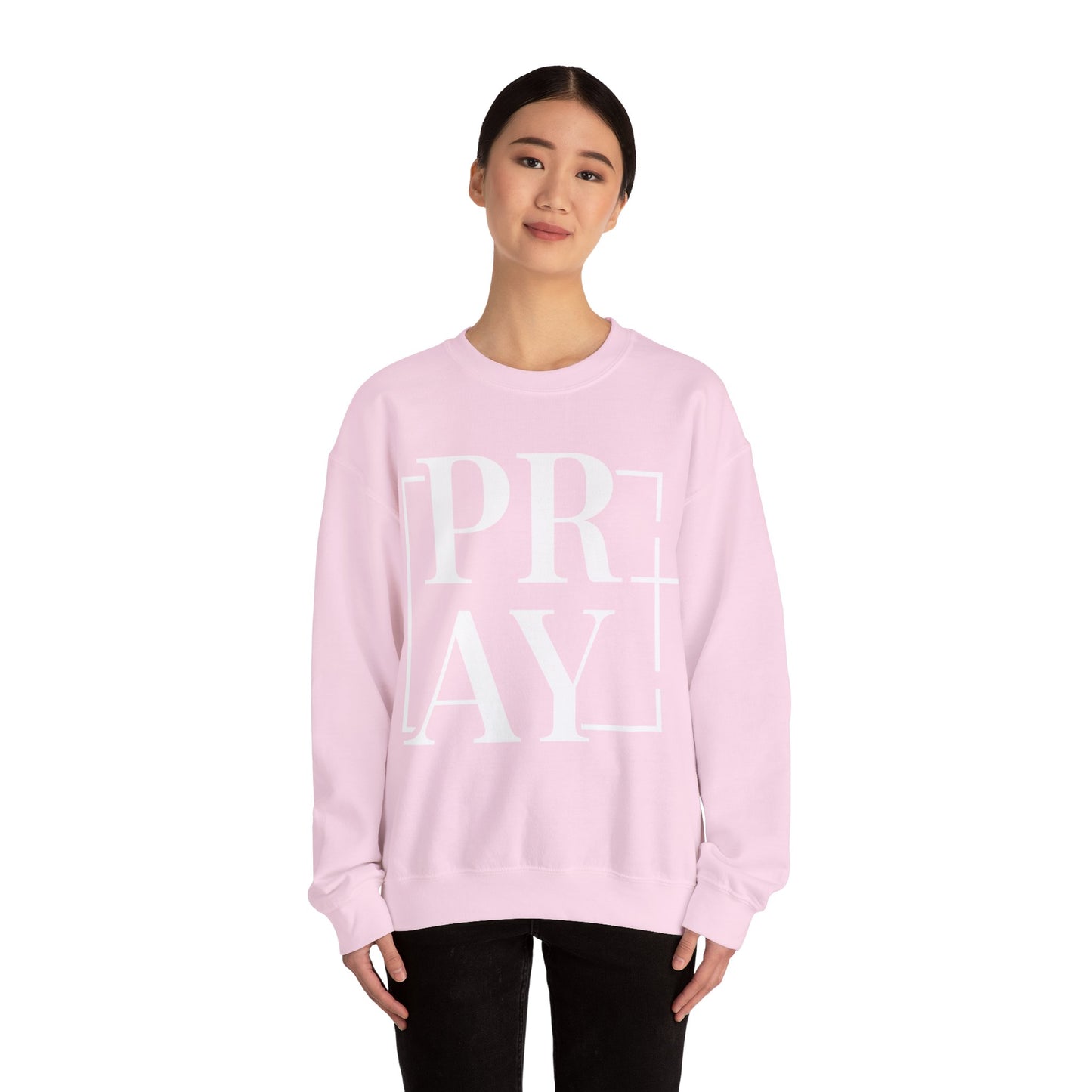 ELEGANCE Collection - PRAY Sweatshirt