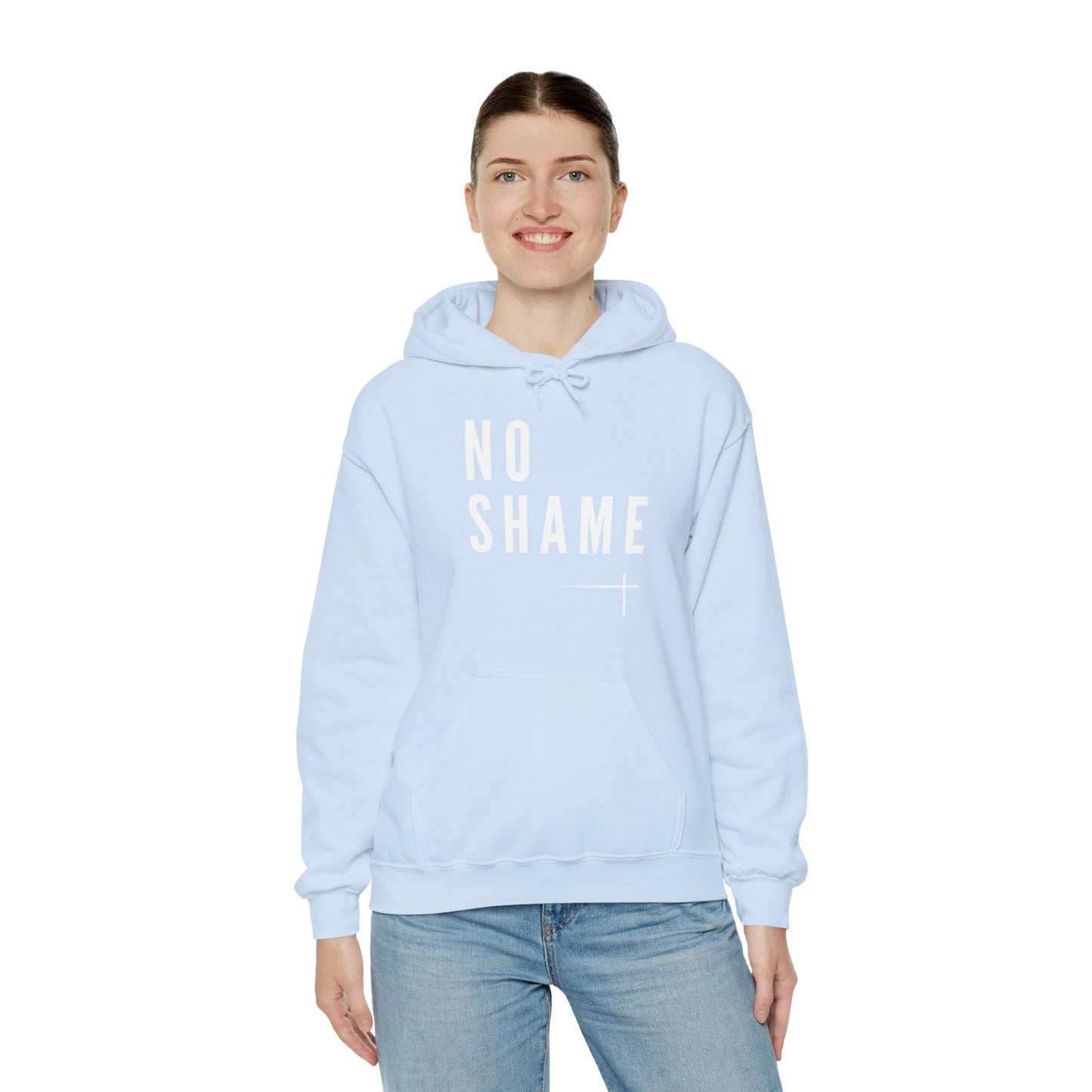 BOLD FAITH - No Shame Hoodie