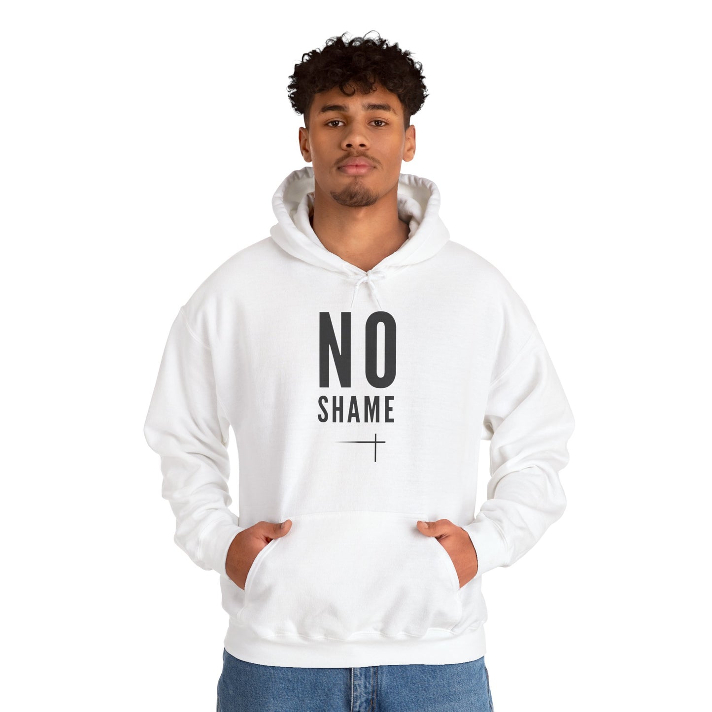 BOLD FAITH - No Shame Hoodie