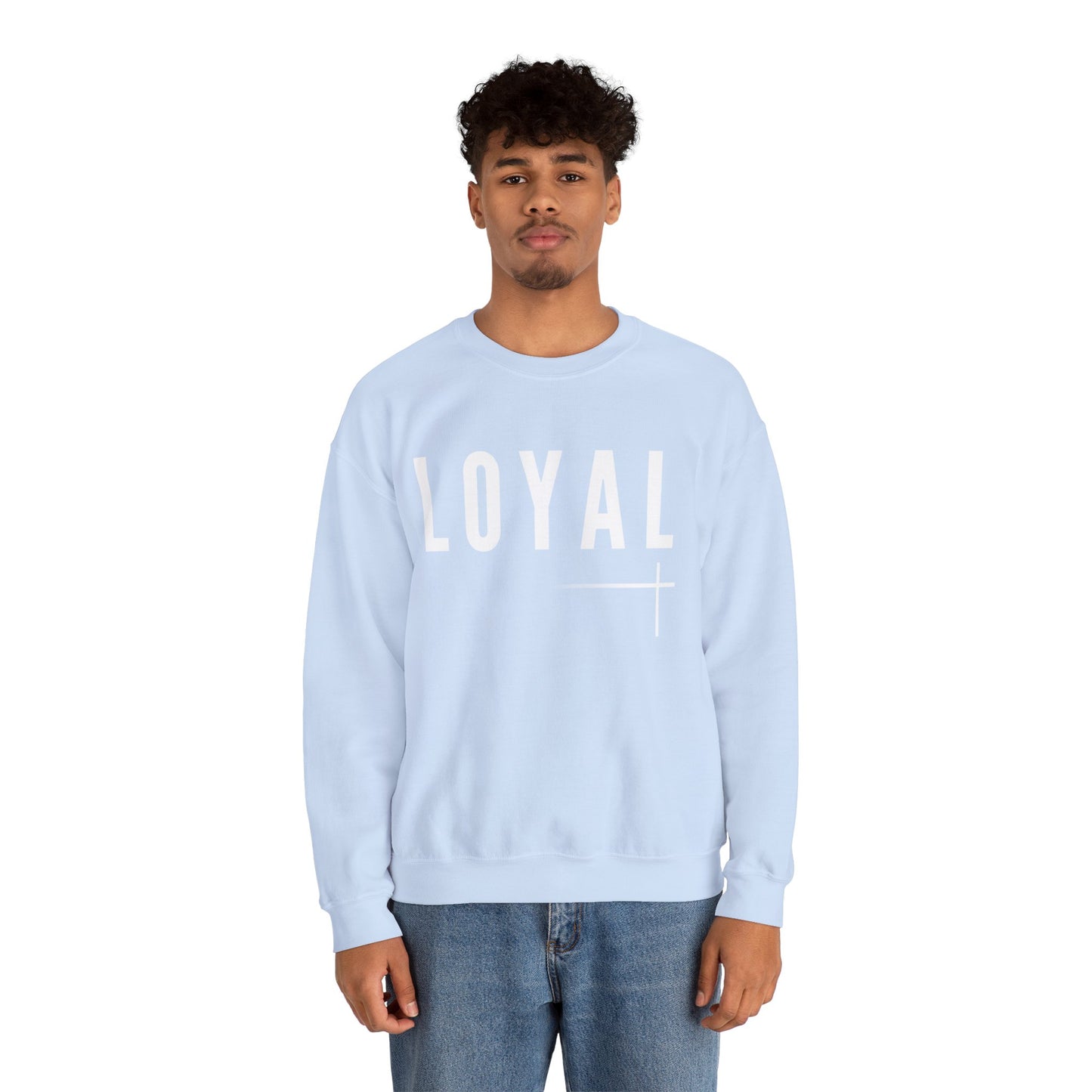 BOLD FAITH - LOYAL Sweatshirt
