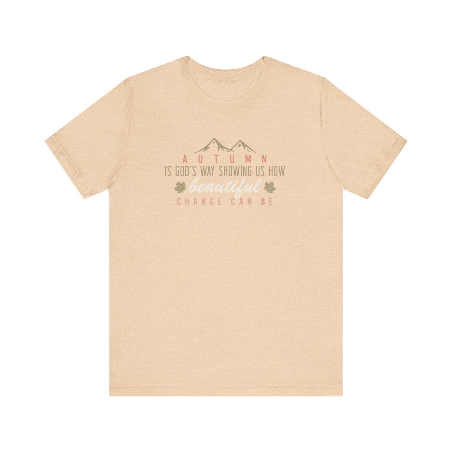 FALL - Autumn Change Tee