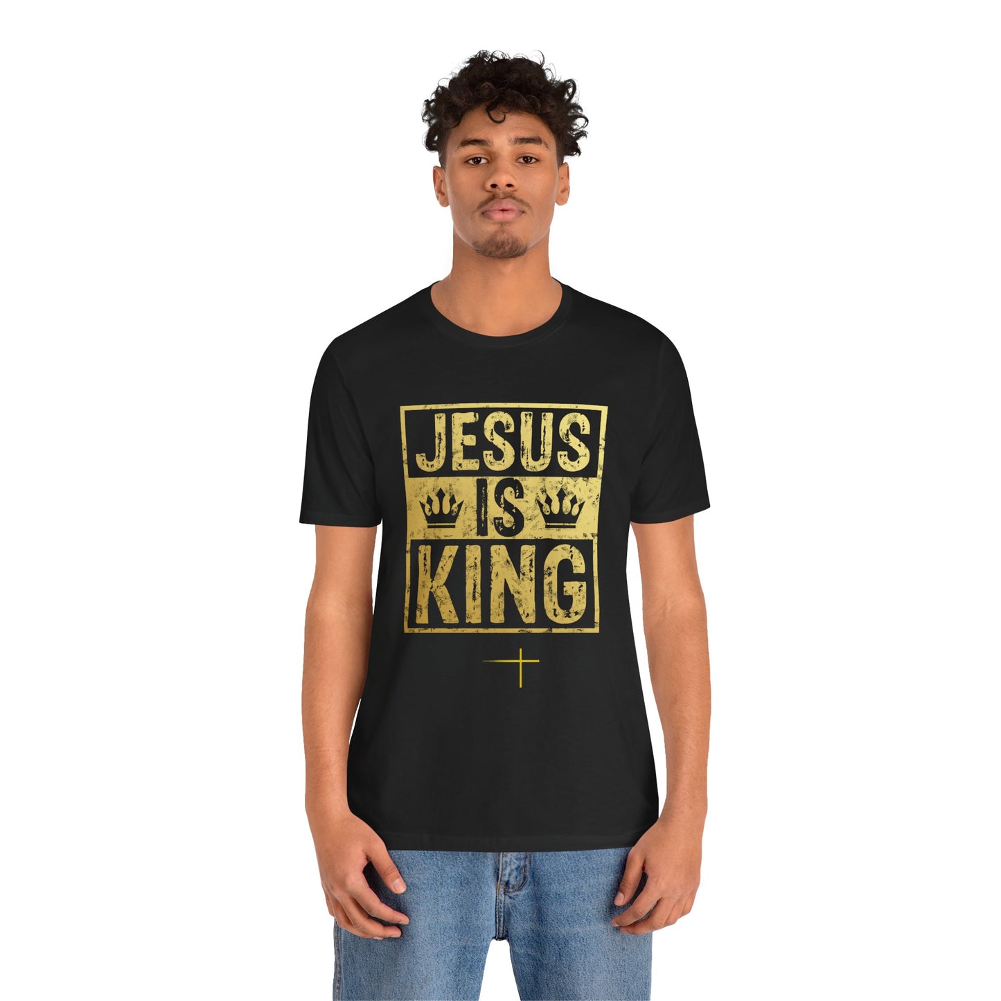 Jesus is King - Tee