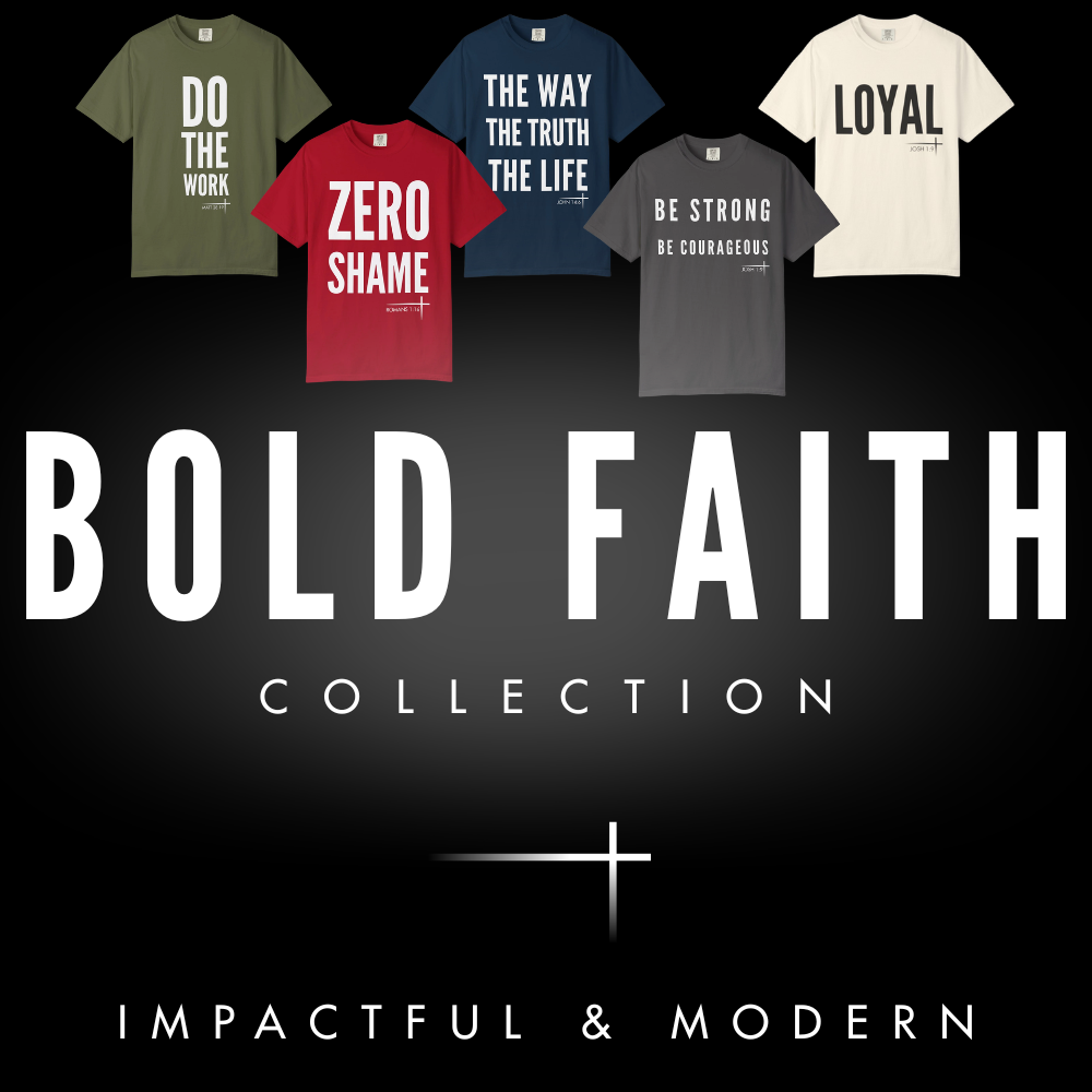 BOLD FAITH