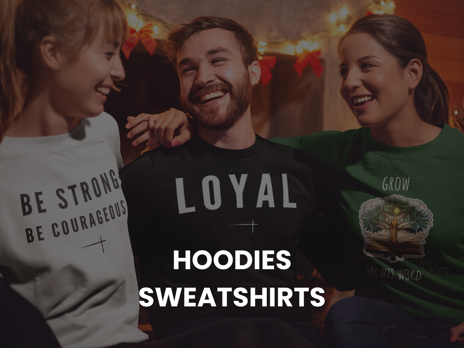 Sweatshirts & Hoodies