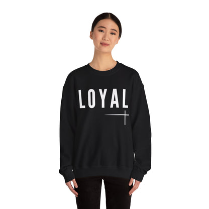 BOLD FAITH - LOYAL Sweatshirt