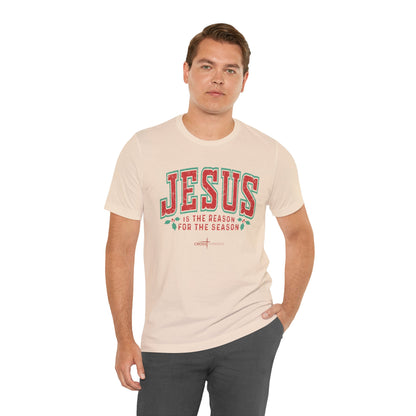 Christmas Collection - Jesus is the Reason Tee
