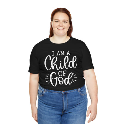 ELEGANCE Collection - Child of God Tee