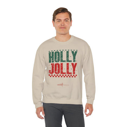 Christmas Collection - Holly Jolly Sweatshirt