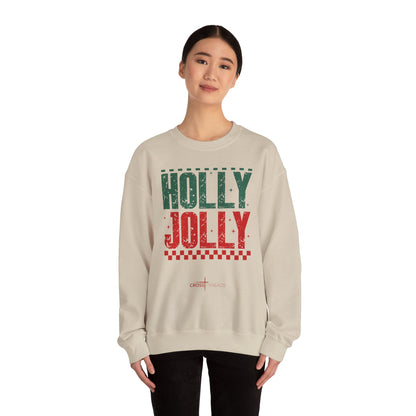 Christmas Collection - Holly Jolly Sweatshirt