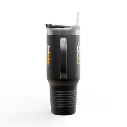 40oz Insulated Mug - Be the Light