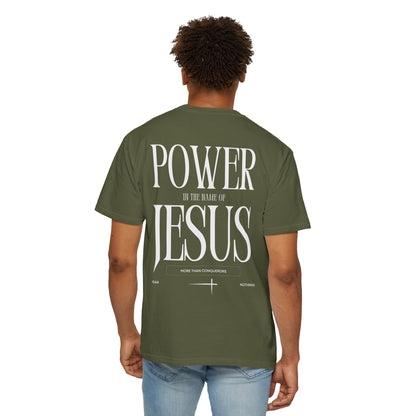 WITNESS - Power in the Name Tee