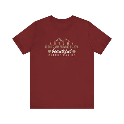 FALL - Autumn Change Tee